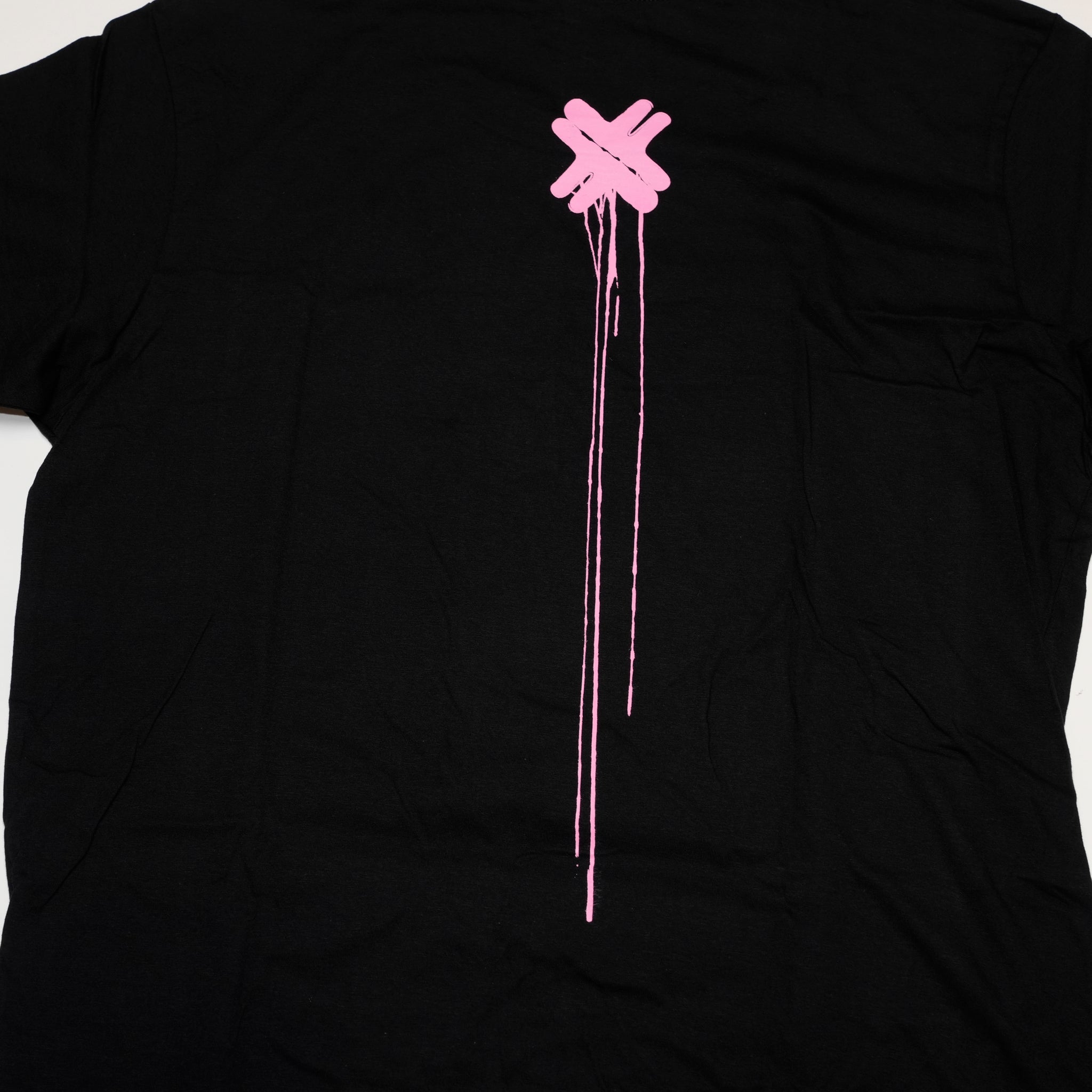 Electric Callboy Unisex T-Shirt: Eat Me Alive (Black) (Back Print)  | 【CULTURE TEE】ECBTS02MB【ネコポス選択可能】