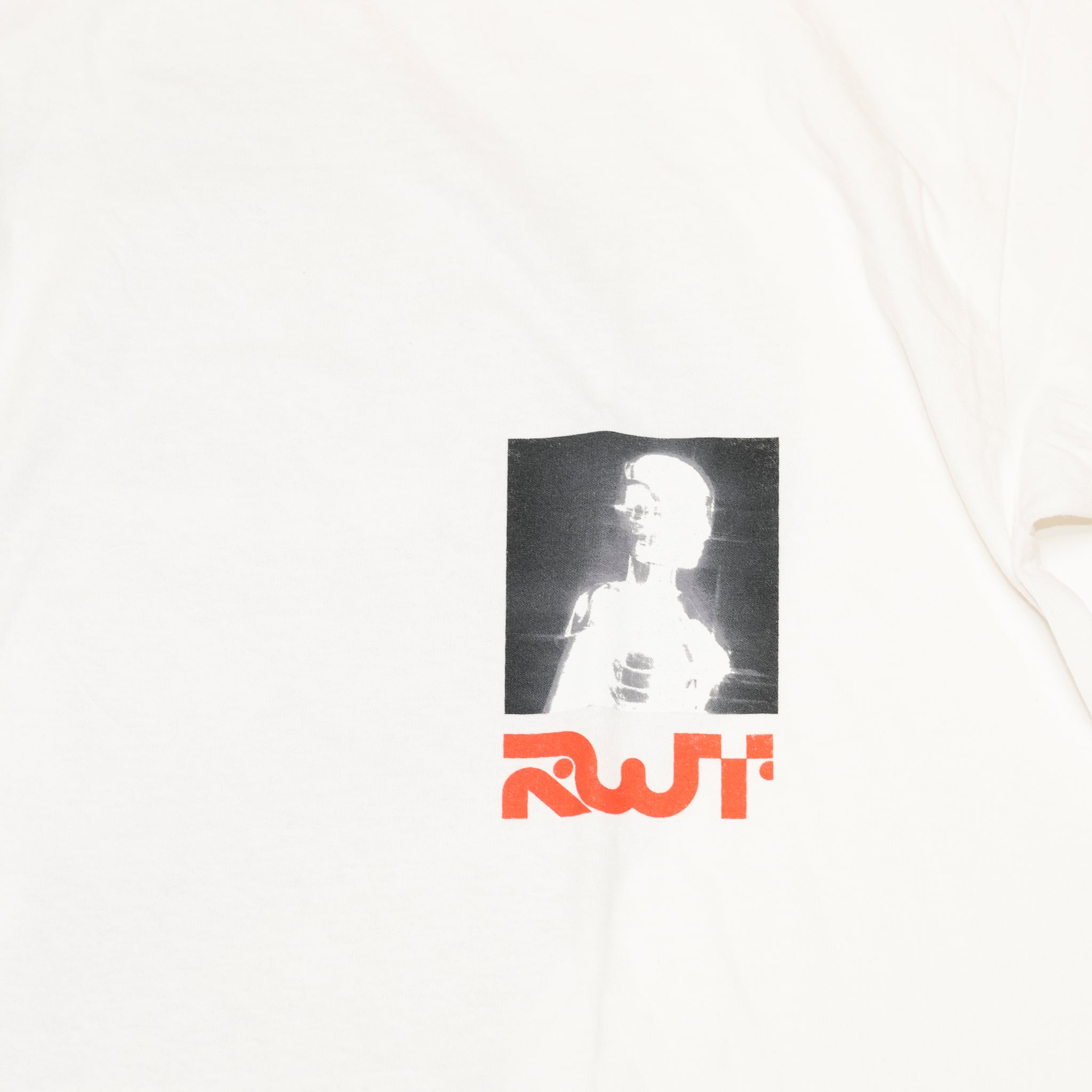 Beyoncé Unisex T-Shirt: Moonlanding Renaissance Tour 2023 (White) (BackPrint & Ex-Tour) | 【CULTURE TEE】BEYTS01MW【ネコポス選択可能】