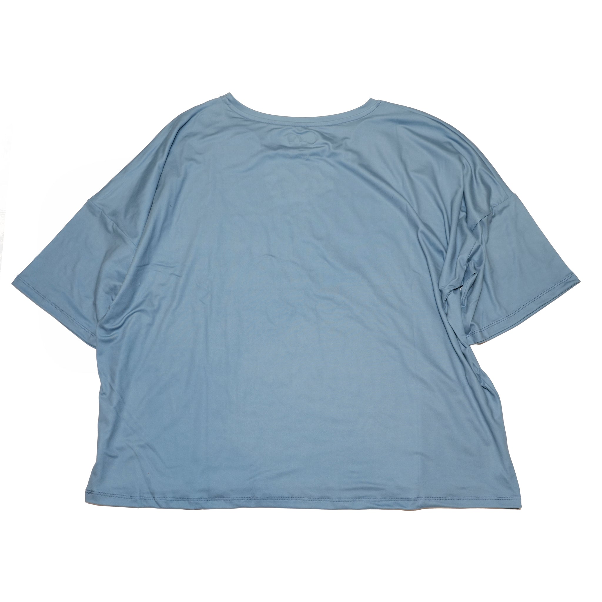 David Bowie Ladies Pyjamas: 1978 World Tour (Blue & Pink) | 【CULTURE TEE】BOWPJ51LBLP