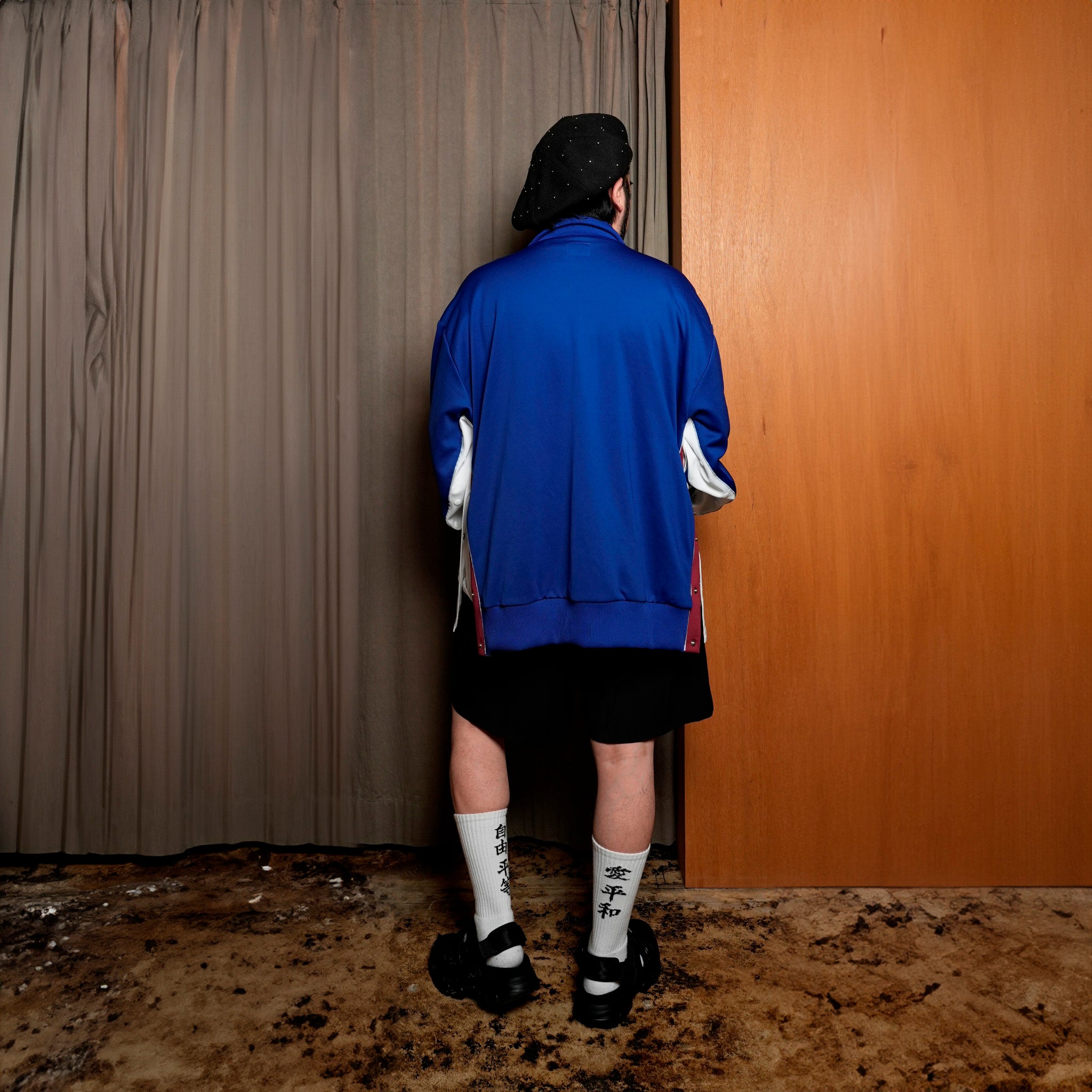 O'Neill | Basket Jersey Top – Blue/maroon | IMPRESTORE