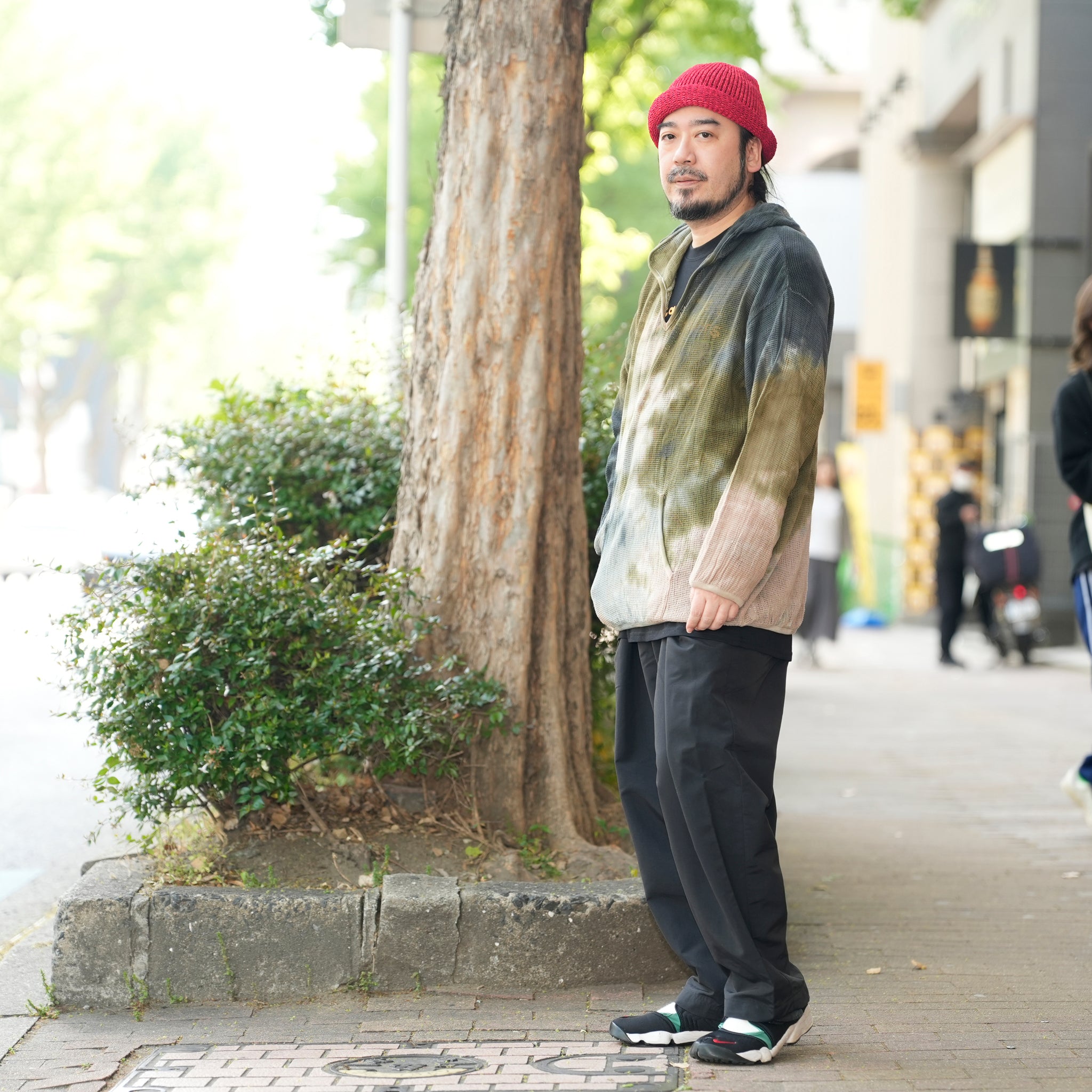 JC0706901_03-FOREST | MOONLIGHT PARKA | Color:02-Flash/03-Forest【NASNGWAM_ナスングワム】【archive】