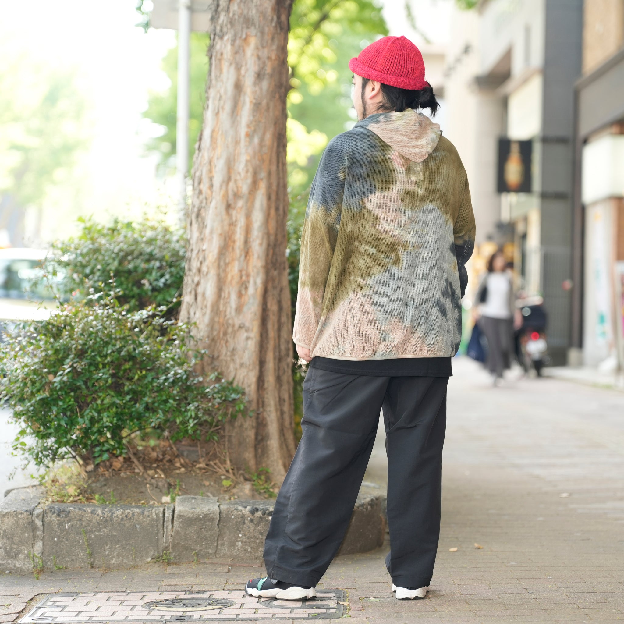 JC0706901_03-FOREST | MOONLIGHT PARKA | Color:02-Flash/03-Forest【NASNGWAM_ナスングワム】【archive】