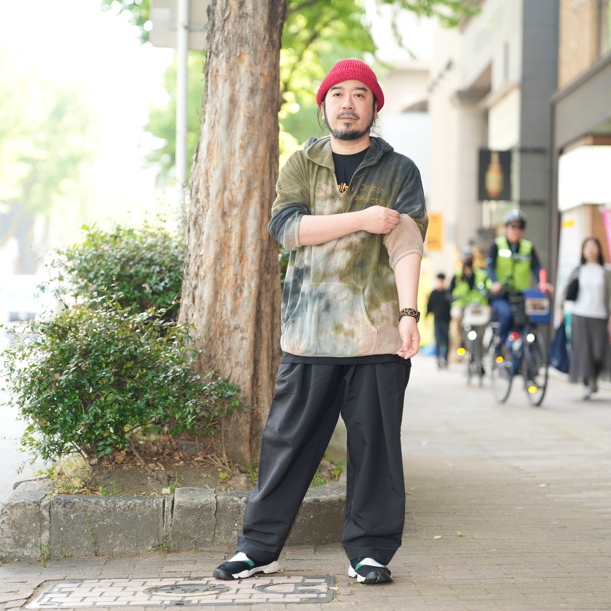JC0706901_03-FOREST | MOONLIGHT PARKA | Color:02-Flash/03-Forest【NASNGWAM_ナスングワム】【archive】