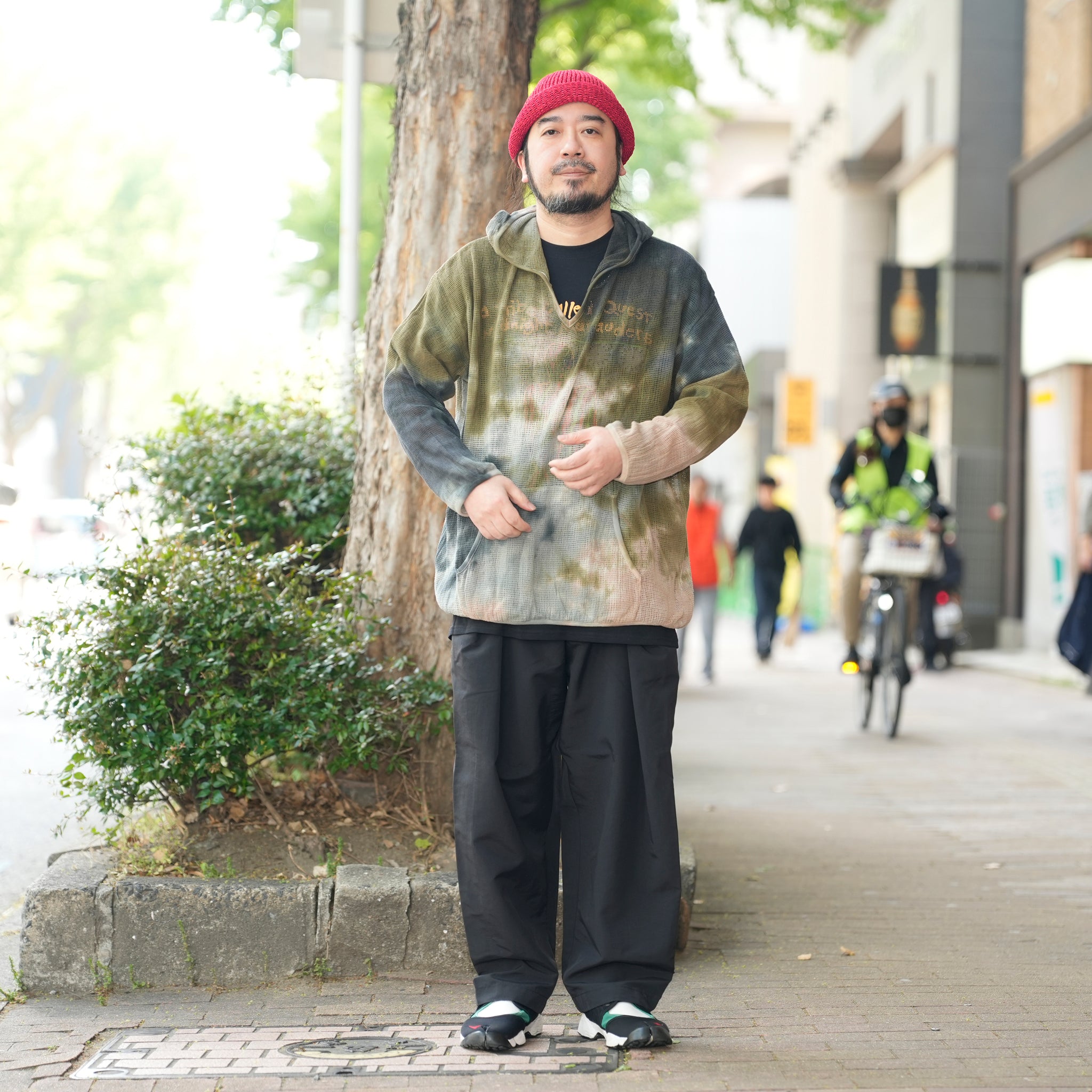 JC0706901_03-FOREST | MOONLIGHT PARKA | Color:02-Flash/03-Forest【NASNGWAM_ナスングワム】【archive】