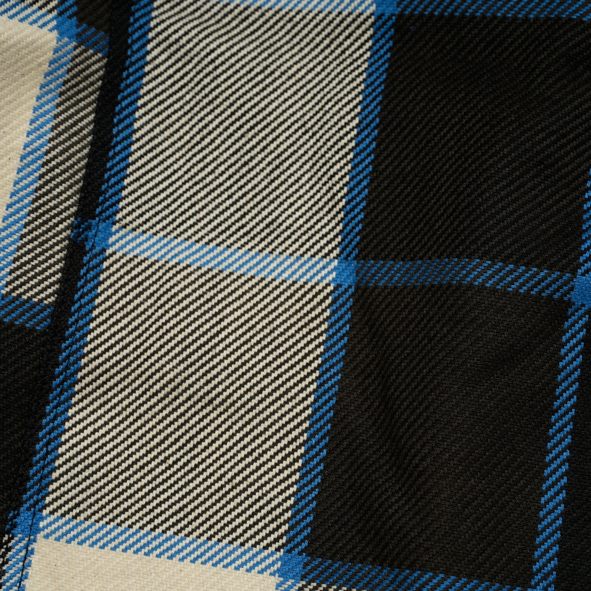 Italian Drop Lapel Jacket | Color_Check 72909-A | No_m32870-2_check 72909-a【MONITALY_モニタリー】