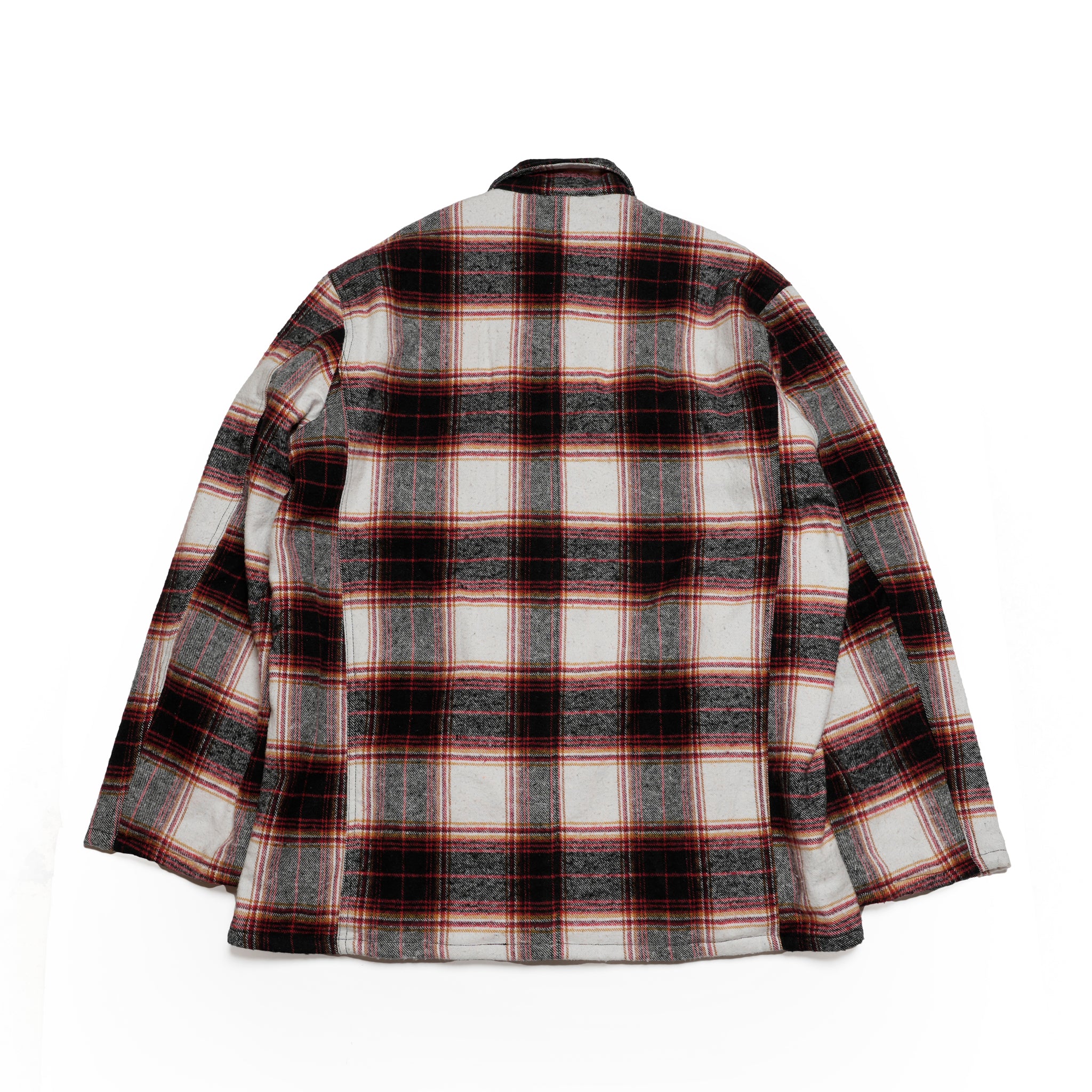 Harvester Jacket | Color_Check 72887 | No_m32869-2_check 72887【MONITALY_モニタリー】