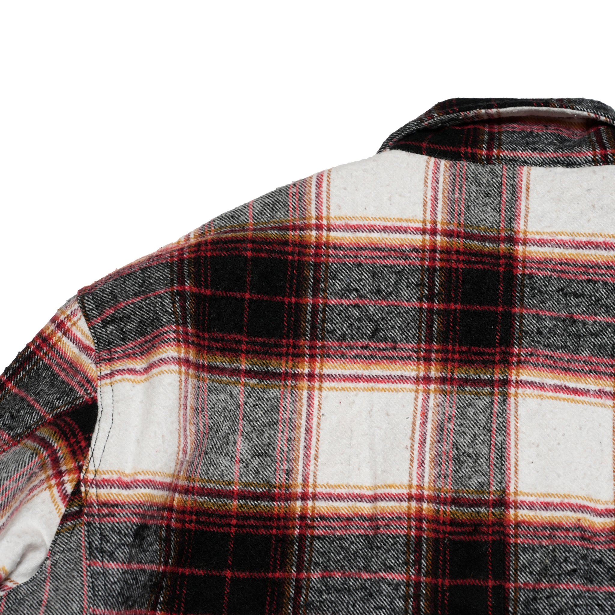 Harvester Jacket | Color_Check 72887 | No_m32869-2_check 72887【MONITALY_モニタリー】