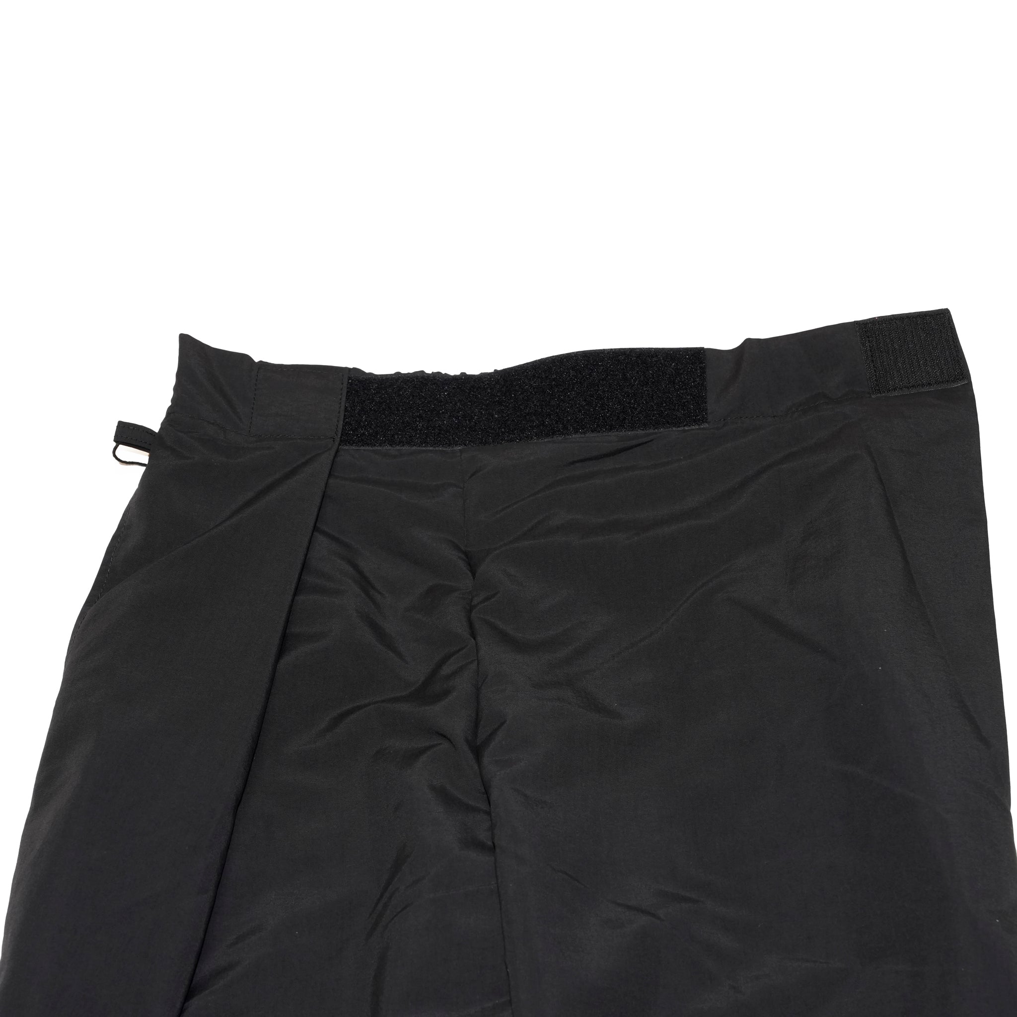 RELAX FIT №11 NPID SupplexNylon Beachslacks Col_Black【RELAX FIT_リラックスフィット】