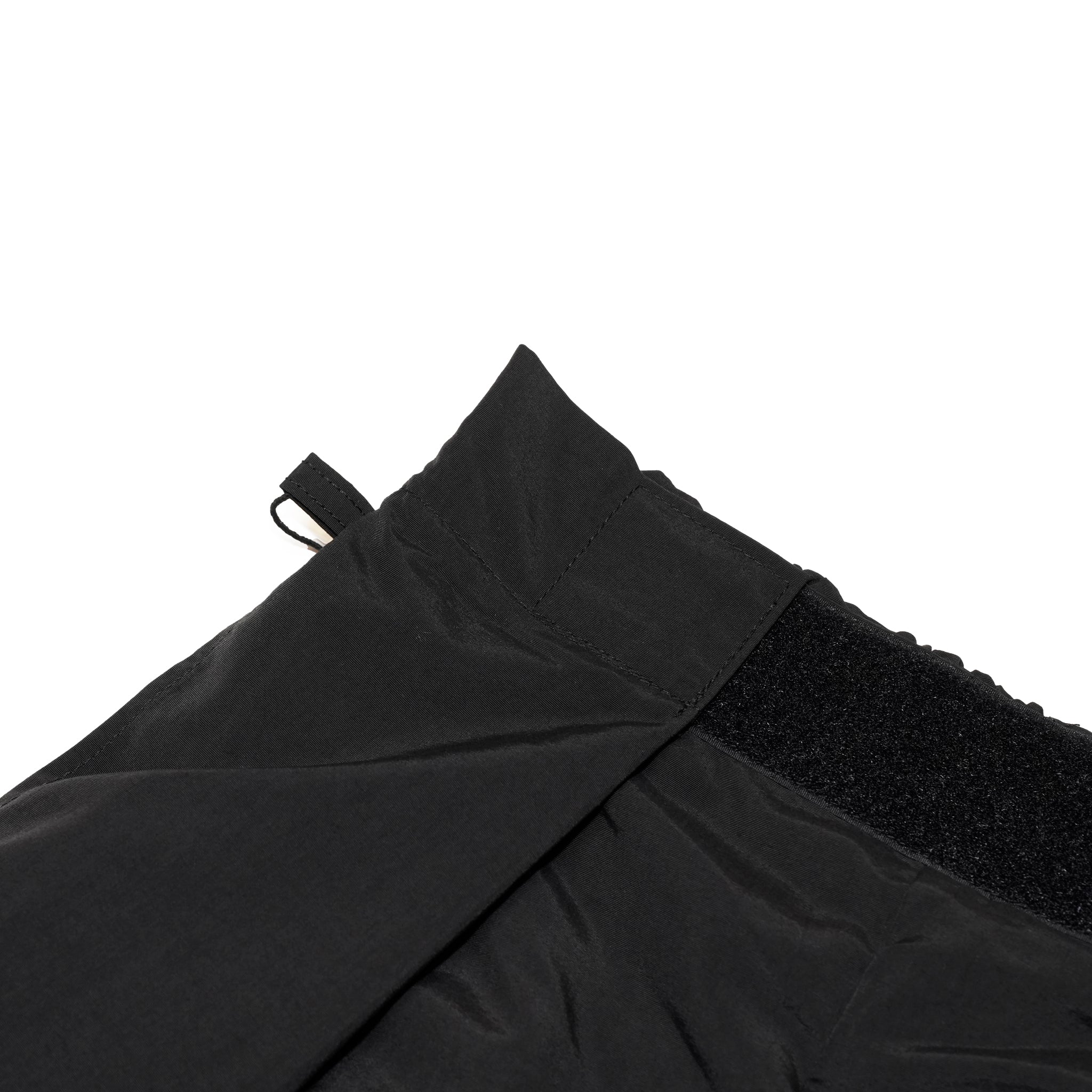 RELAX FIT №11 NPID SupplexNylon Beachslacks Col_Black【RELAX FIT_リラックスフィット】