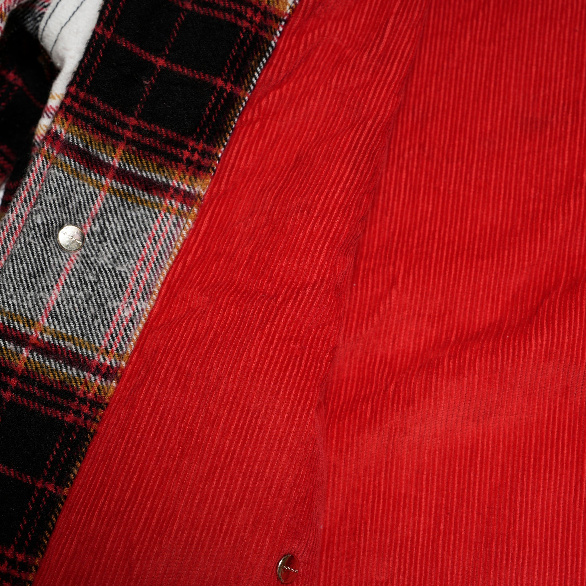 Harvester Jacket | Color_Check 72887 | No_m32869-2_check 72887【MONITALY_モニタリー】