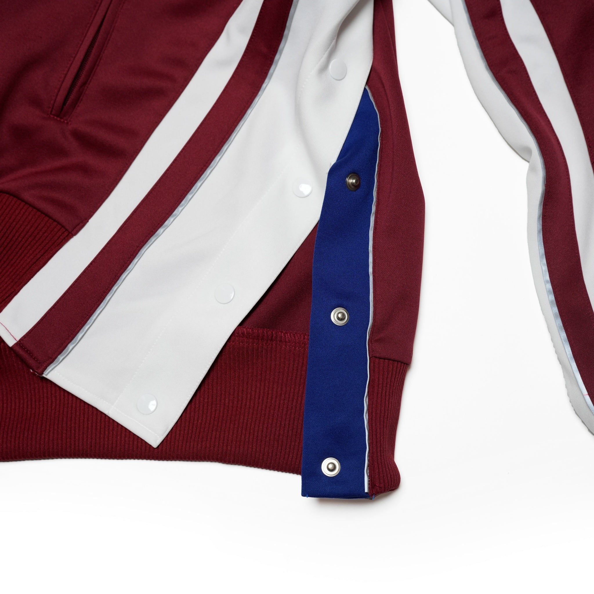 O'Neill | Basket Jersey Top – Blue/maroon | IMPRESTORE