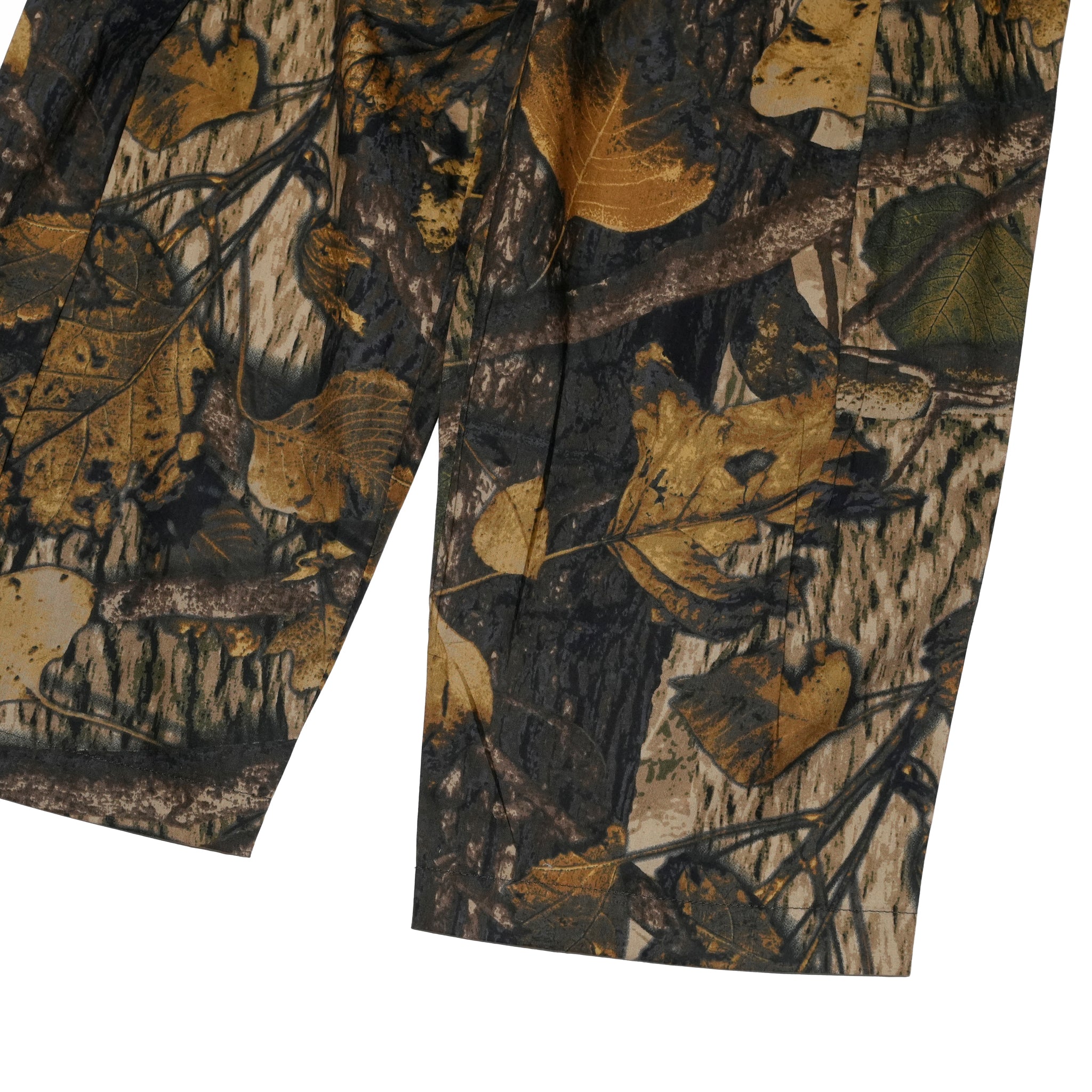 RELAX FIT №11 NPID real tree camo Beachslacks | Col_Real Tree Camo【RELAX FIT_リラックスフィット】