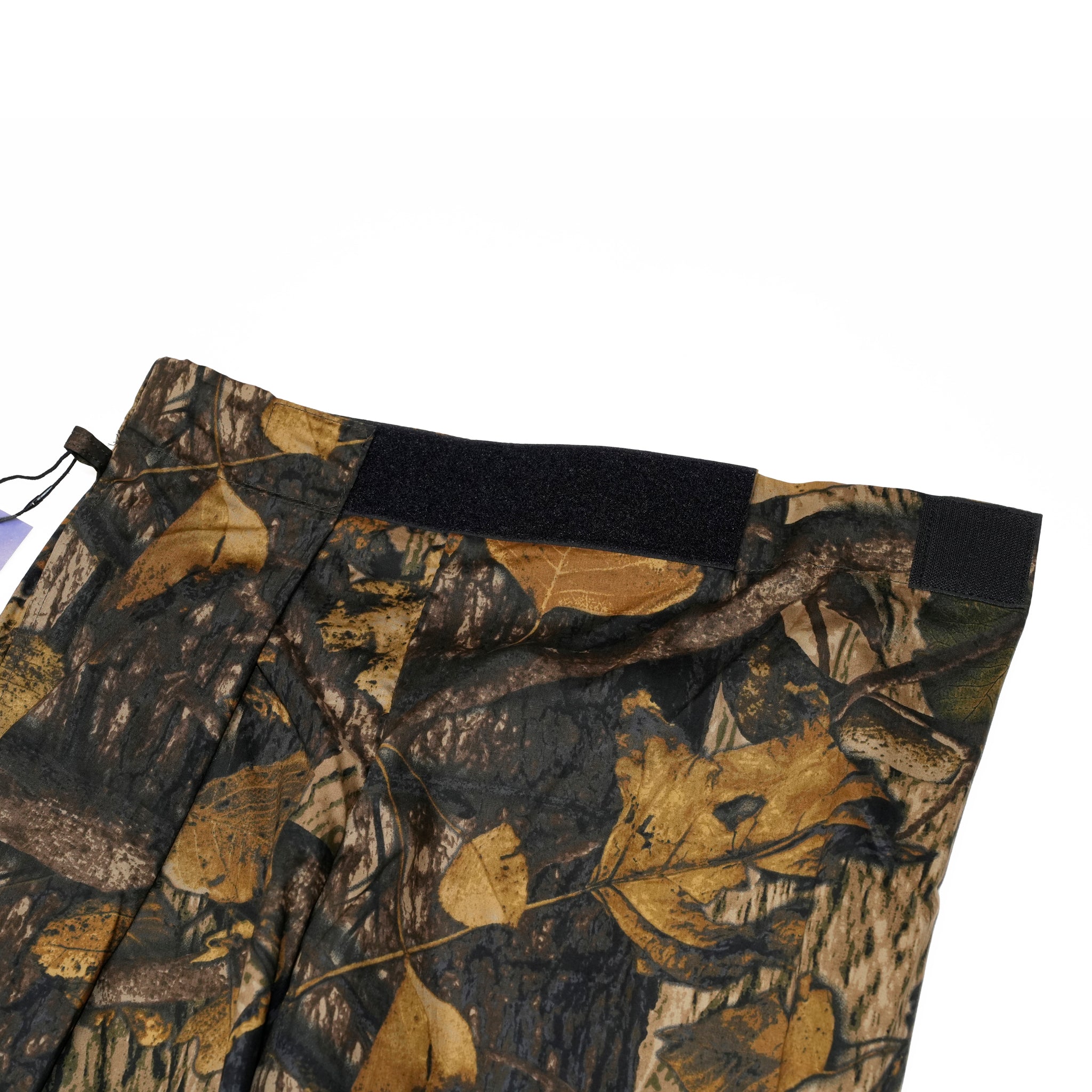 RELAX FIT №11 NPID real tree camo Beachslacks | Col_Real Tree Camo【RELAX FIT_リラックスフィット】