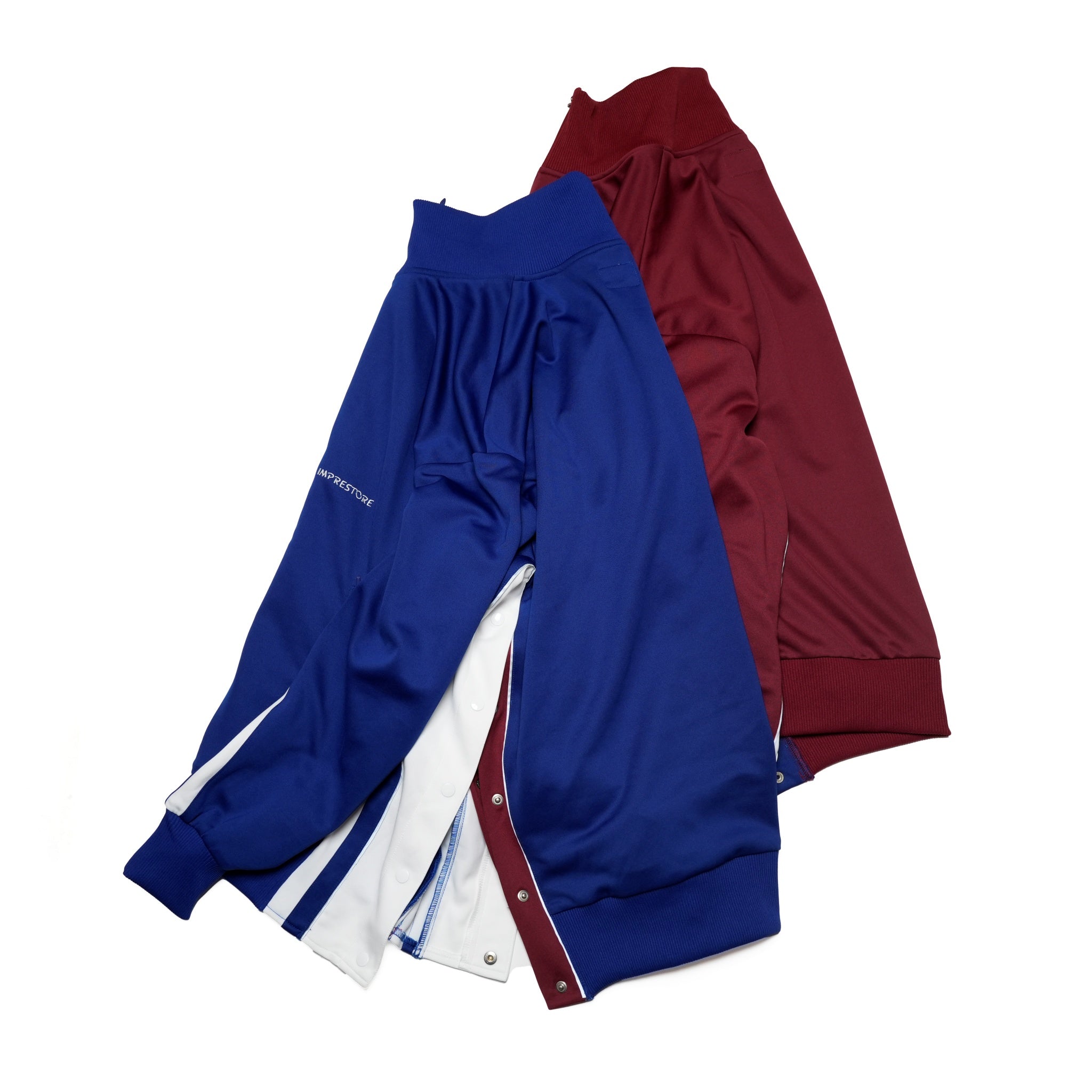 O'Neill | Basket Jersey Top – Blue/maroon | IMPRESTORE