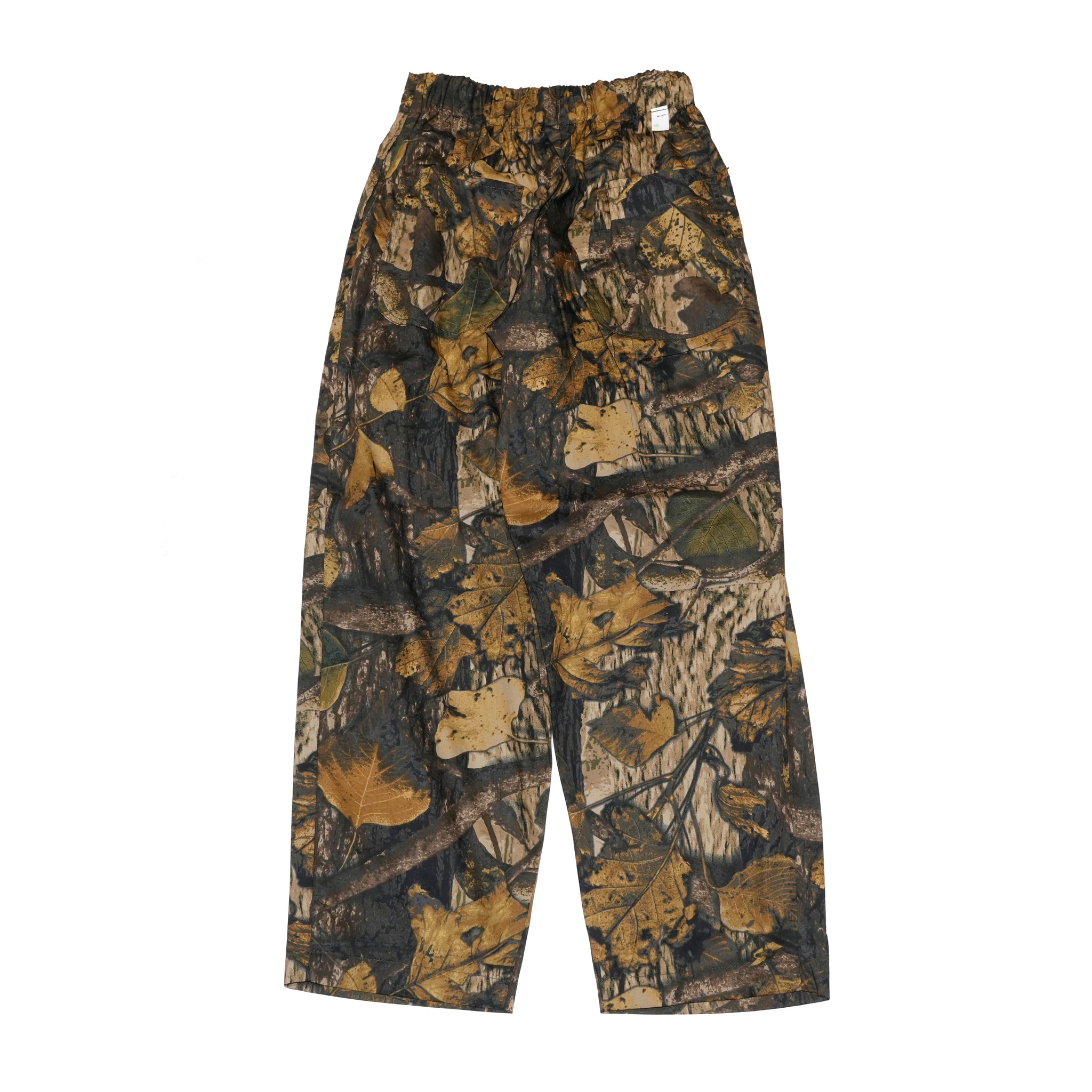 RELAX FIT №11 NPID real tree camo Beachslacks | Col_Real Tree Camo【RELAX FIT_リラックスフィット】