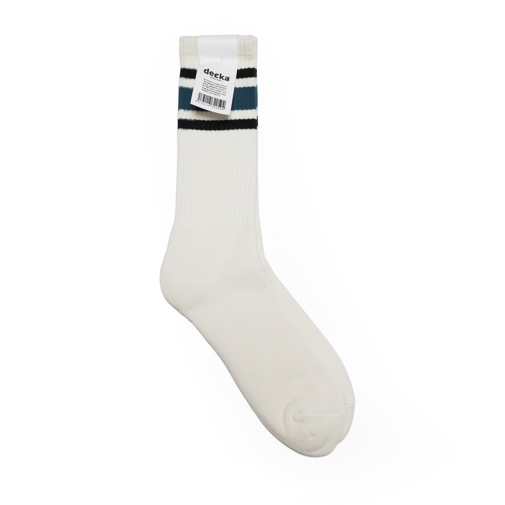 80’s Skater Socks | DECKA QUALITY SOCKS【ネコポス選択可能】