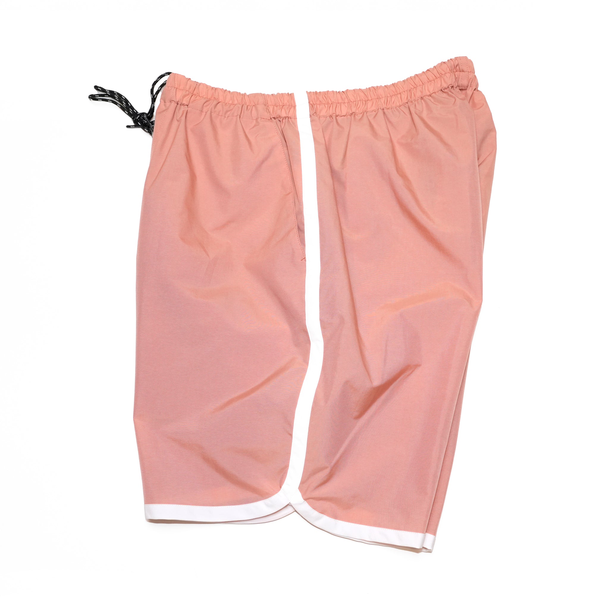 PH25SS-002_Pink | P.H. M.EASY PIPING SHORTS | Color:Pink【POWDERHORN MOUNTAINEERING_パウダーホーンマウンテニアリング】【archive】