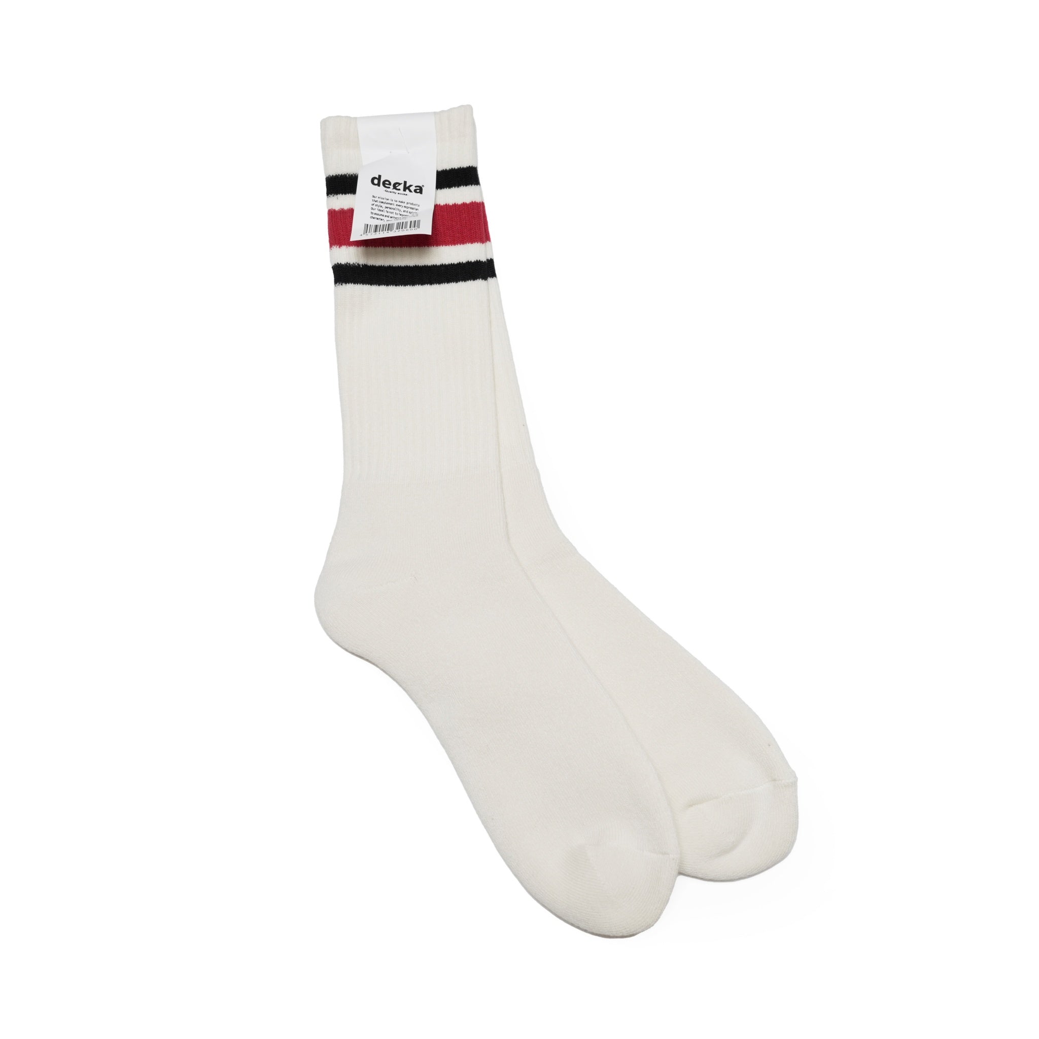 80’s Skater Socks | DECKA QUALITY SOCKS【ネコポス選択可能】