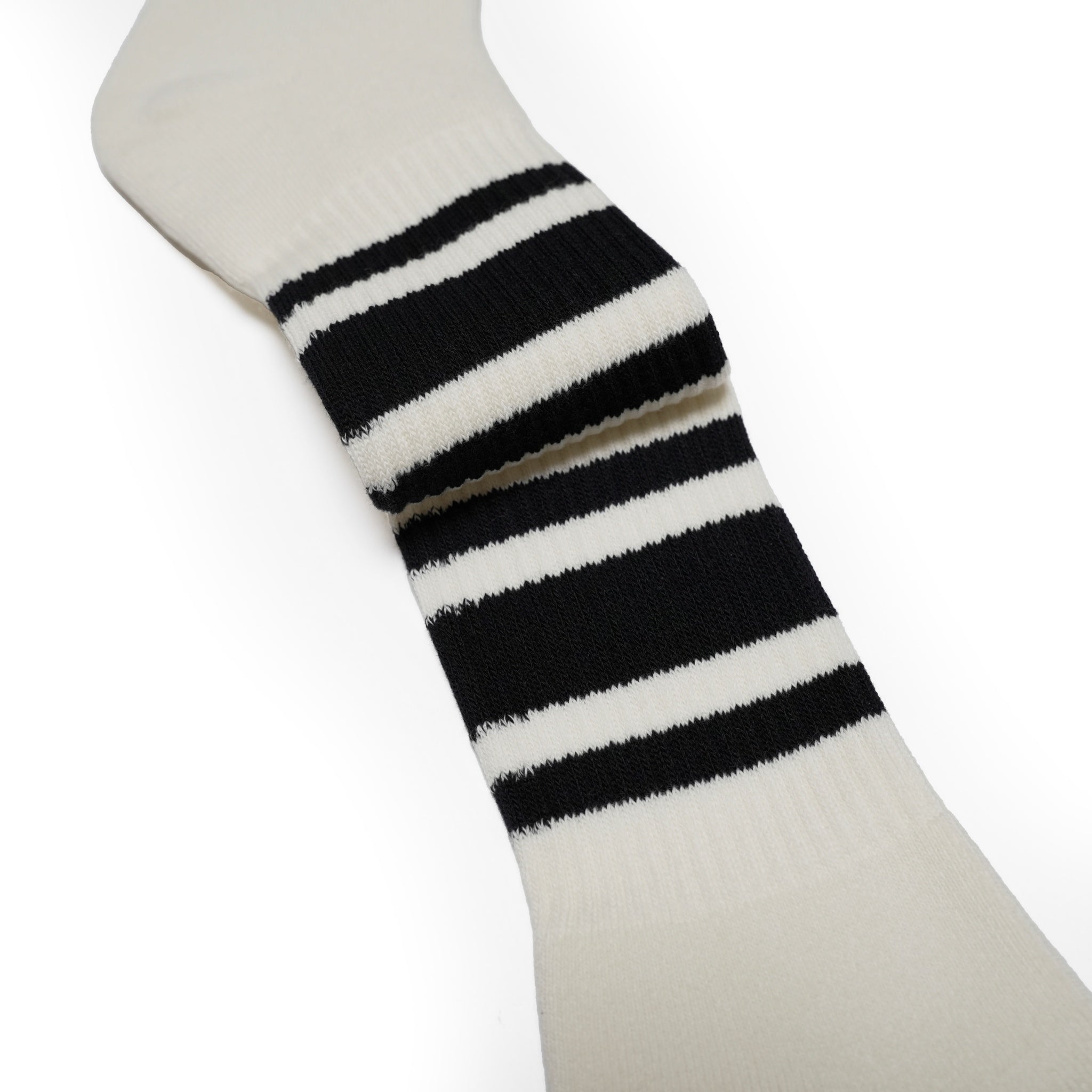 de-40-2 | 80’s Skater Socks | Short Length 2nd Collection【DECKA QUALITY SOCKS_デカクオリティソックス】【ネコポス選択可能】