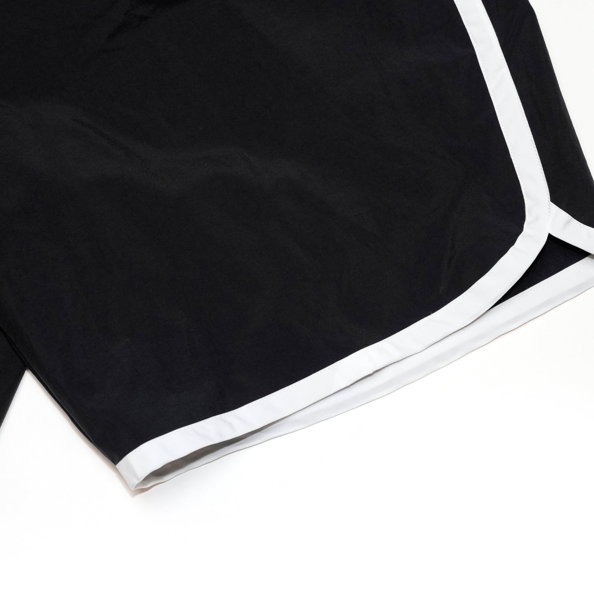 PH25SS-002_Black | P.H. M.EASY PIPING SHORTS | Color:Black【POWDERHORN MOUNTAINEERING_パウダーホーンマウンテニアリング】