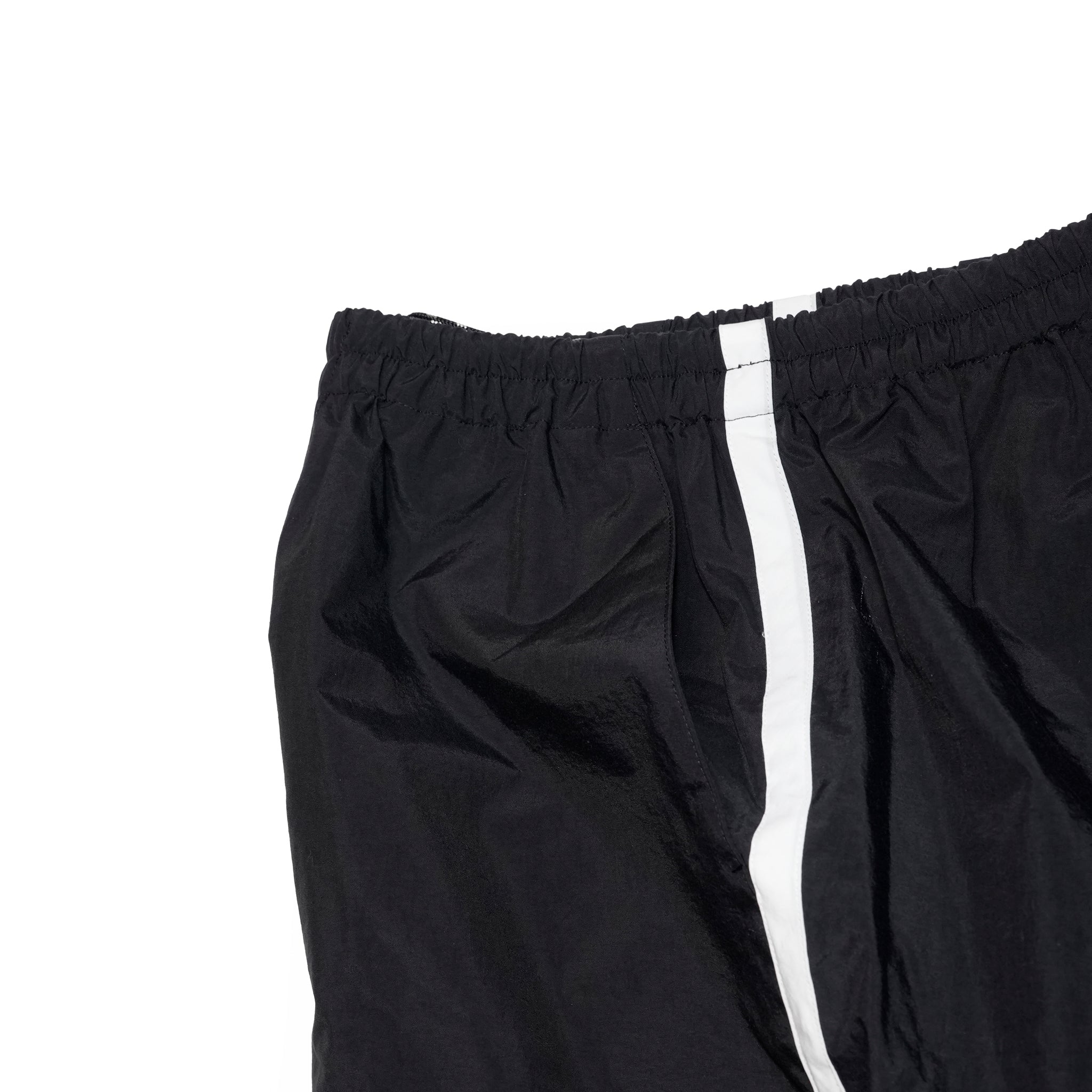 PH25SS-002_Black | P.H. M.EASY PIPING SHORTS | Color:Black【POWDERHORN MOUNTAINEERING_パウダーホーンマウンテニアリング】