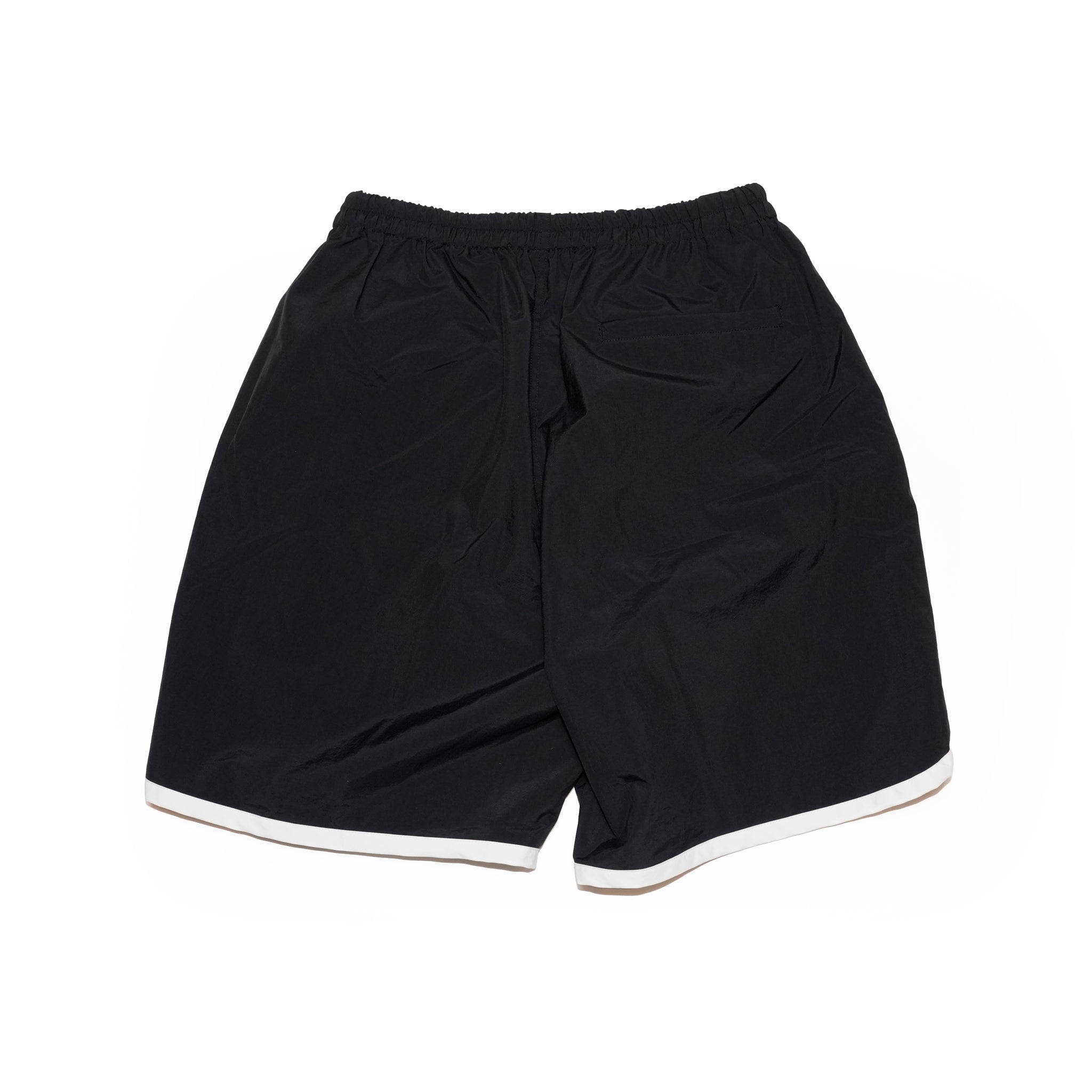 PH25SS-002_Black | P.H. M.EASY PIPING SHORTS | Color:Black【POWDERHORN MOUNTAINEERING_パウダーホーンマウンテニアリング】