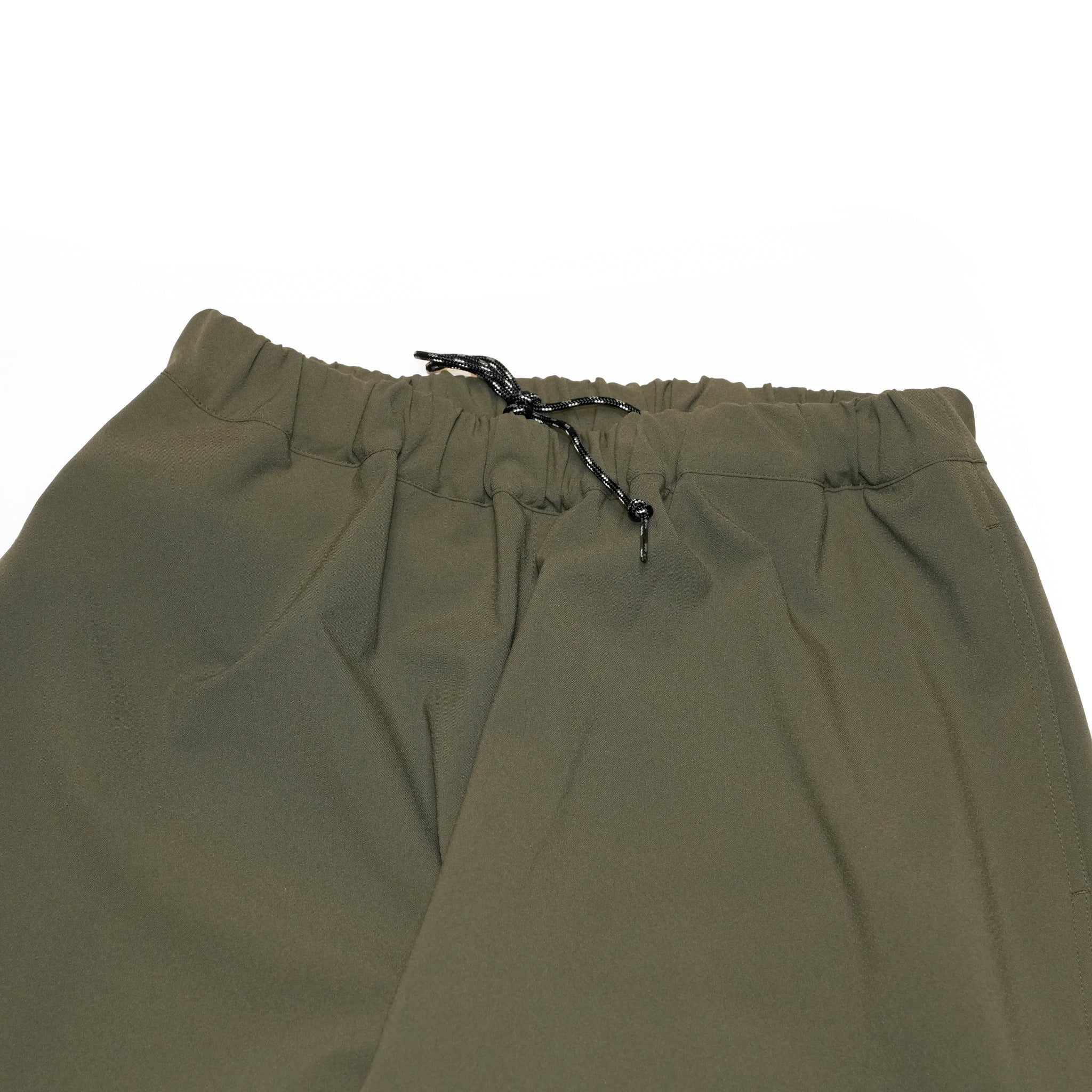 PH25SS-002_Olive | P.H. M.EASY PANTS_TAPERED | Color:olive【POWDERHORN MOUNTAINEERING_パウダーホーンマウンテニアリング】