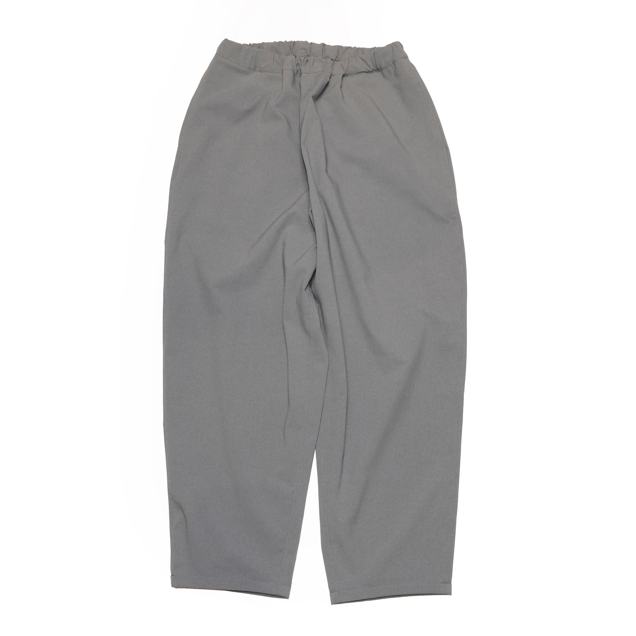 PH25SS-002_Light Gray | P.H. M.EASY PANTS_TAPERED | Color:Light Gray【POWDERHORN MOUNTAINEERING_パウダーホーンマウンテニアリング】