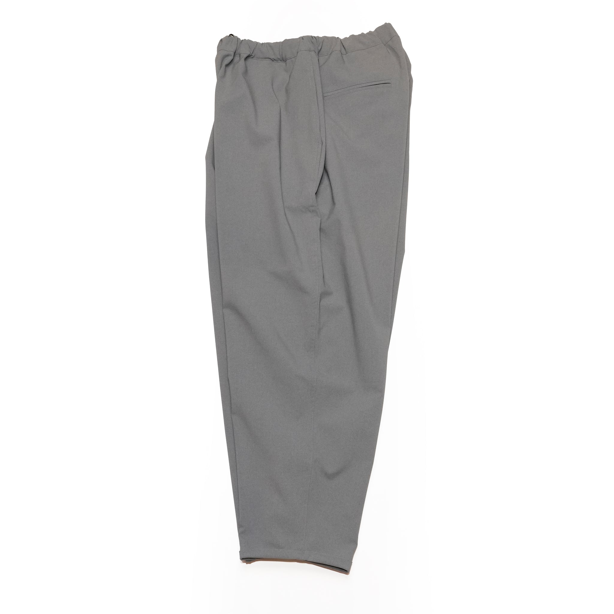 P.H.M.EASY PANTS_TAPERED – Light Gray | POWDERHORN MOUNTAINEERING