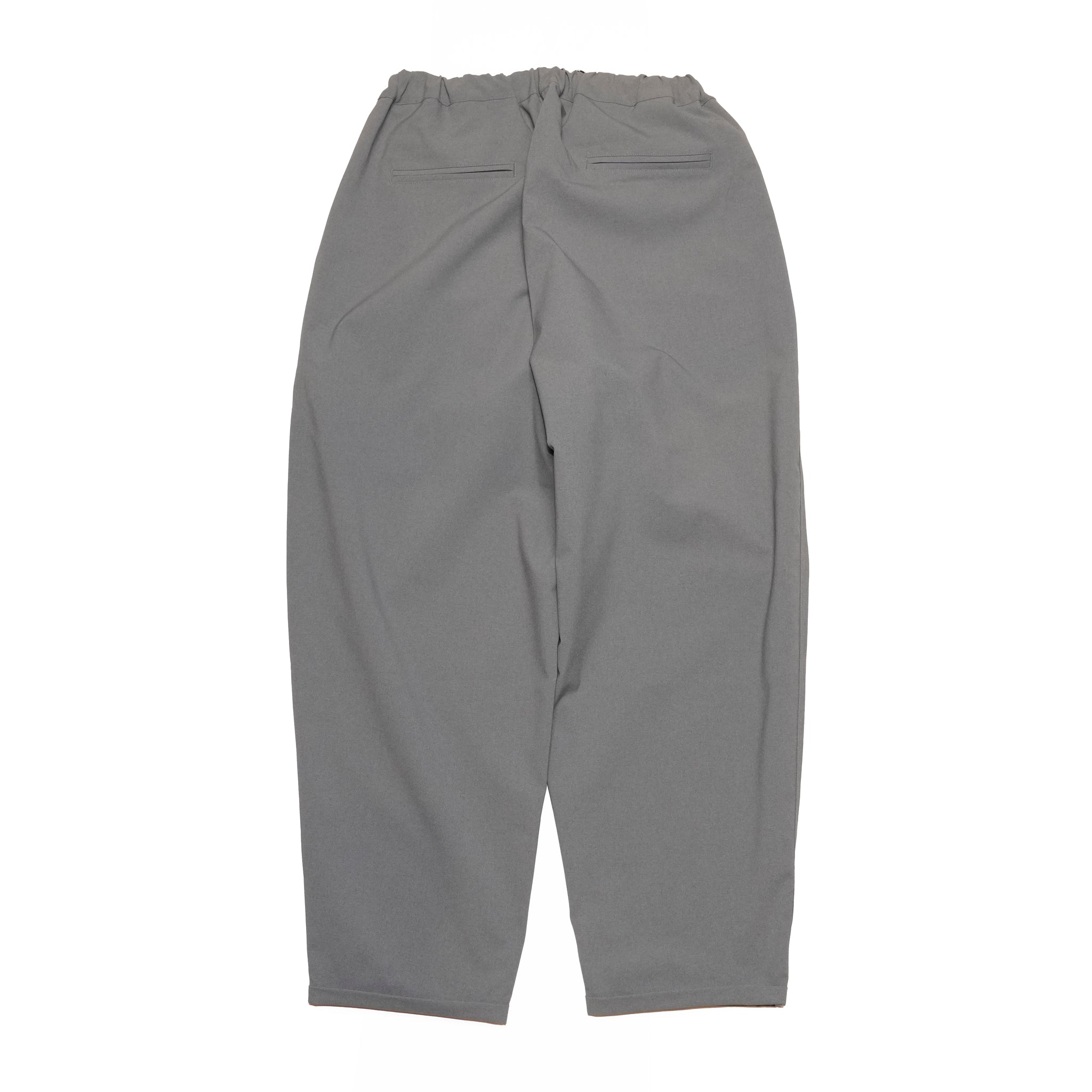 P.H.M.EASY PANTS_TAPERED – Light Gray | POWDERHORN MOUNTAINEERING