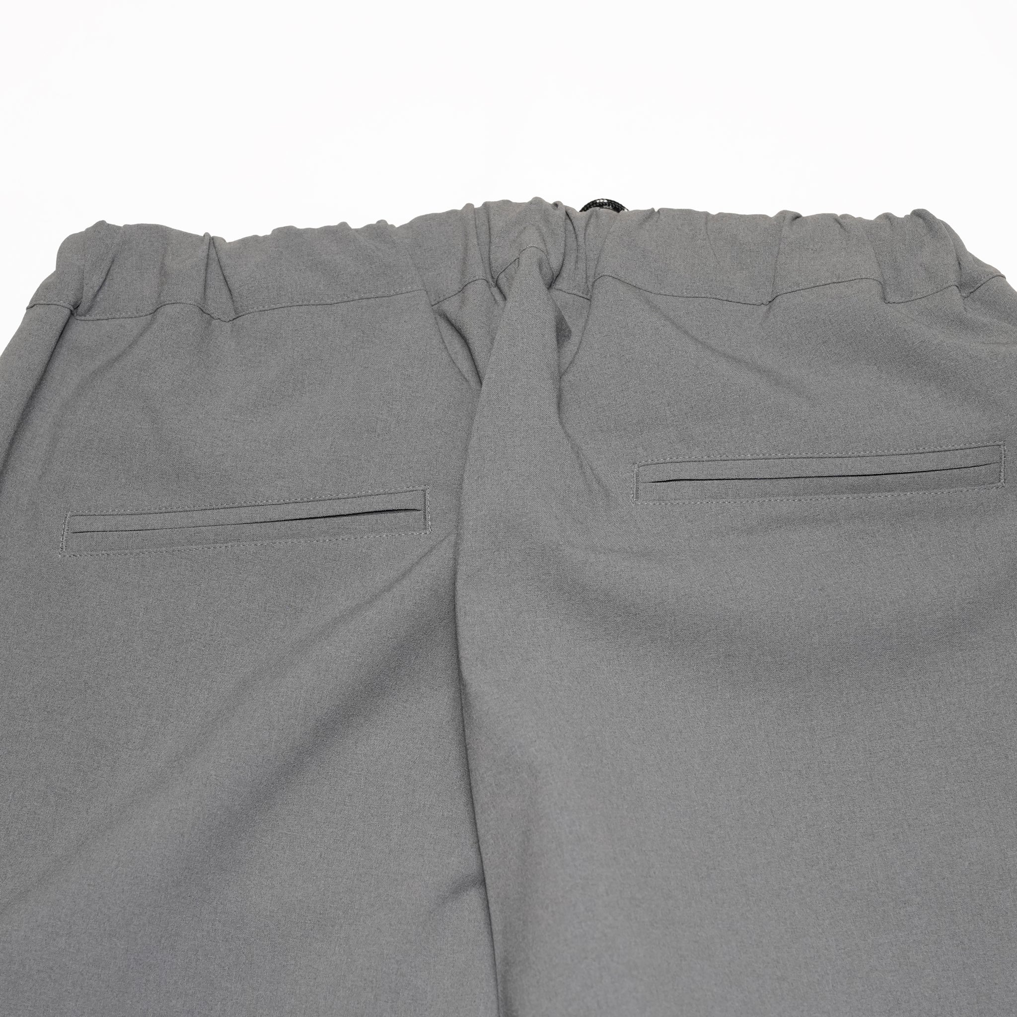 P.H.M.EASY PANTS_TAPERED – Light Gray | POWDERHORN MOUNTAINEERING