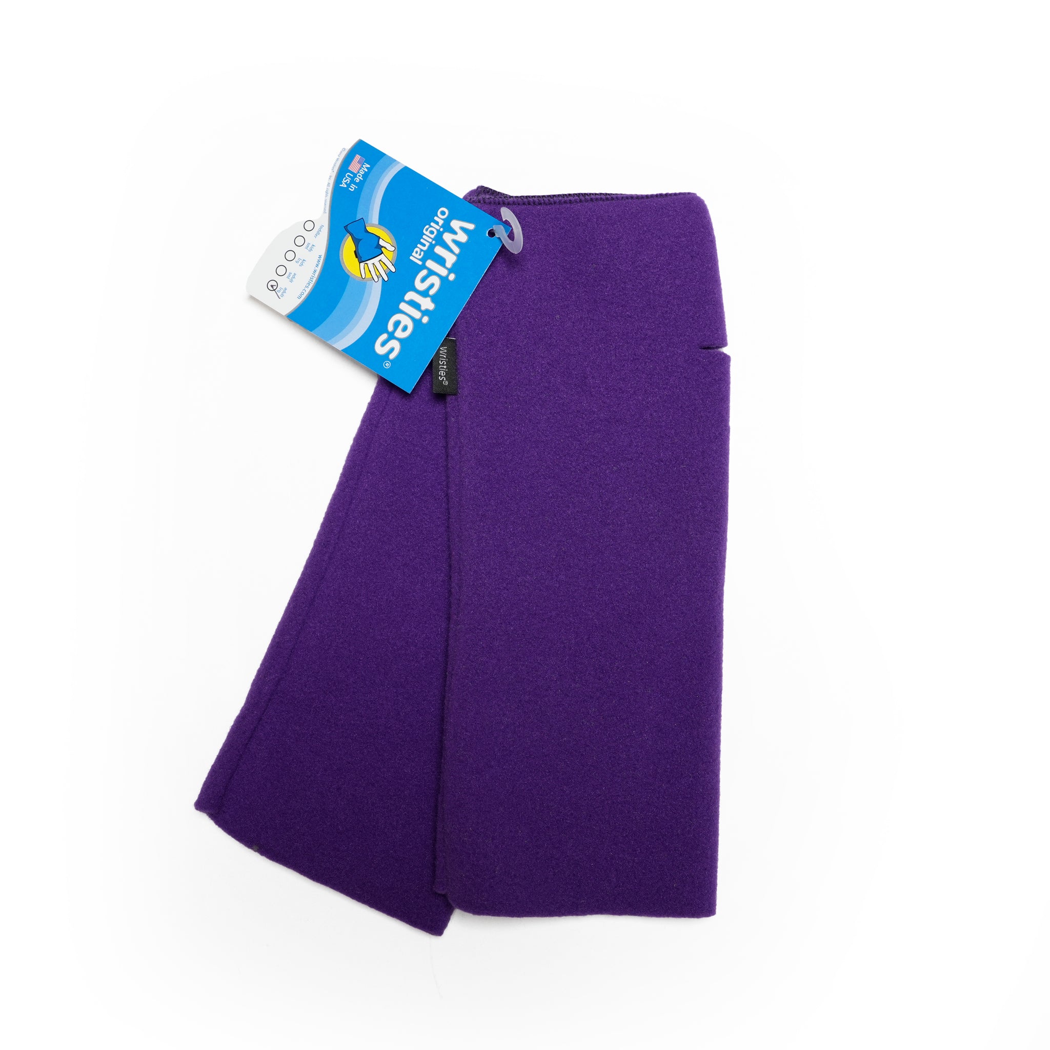 Fingerless Gloves | Color:Hot Pink/Neon Yellow/Navy/Purple【WRISTIES】【ネコポス選択可能】