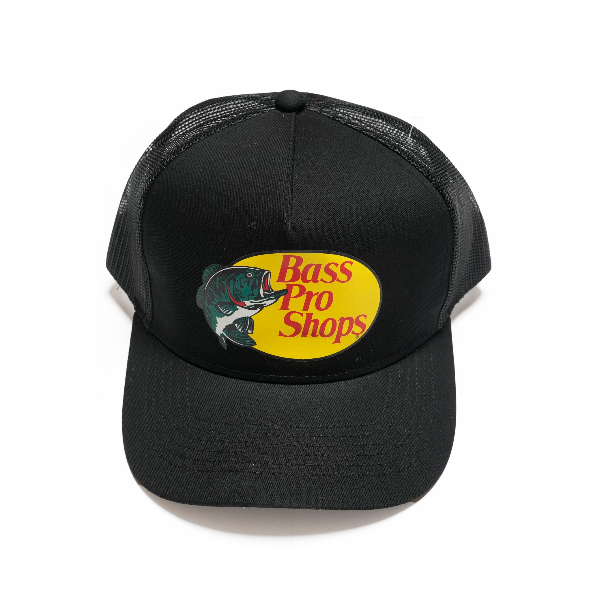 Bass Pro Shops Mesh Cap | Col_Navy / Black /Blue /Green【Bass Pro Shops】