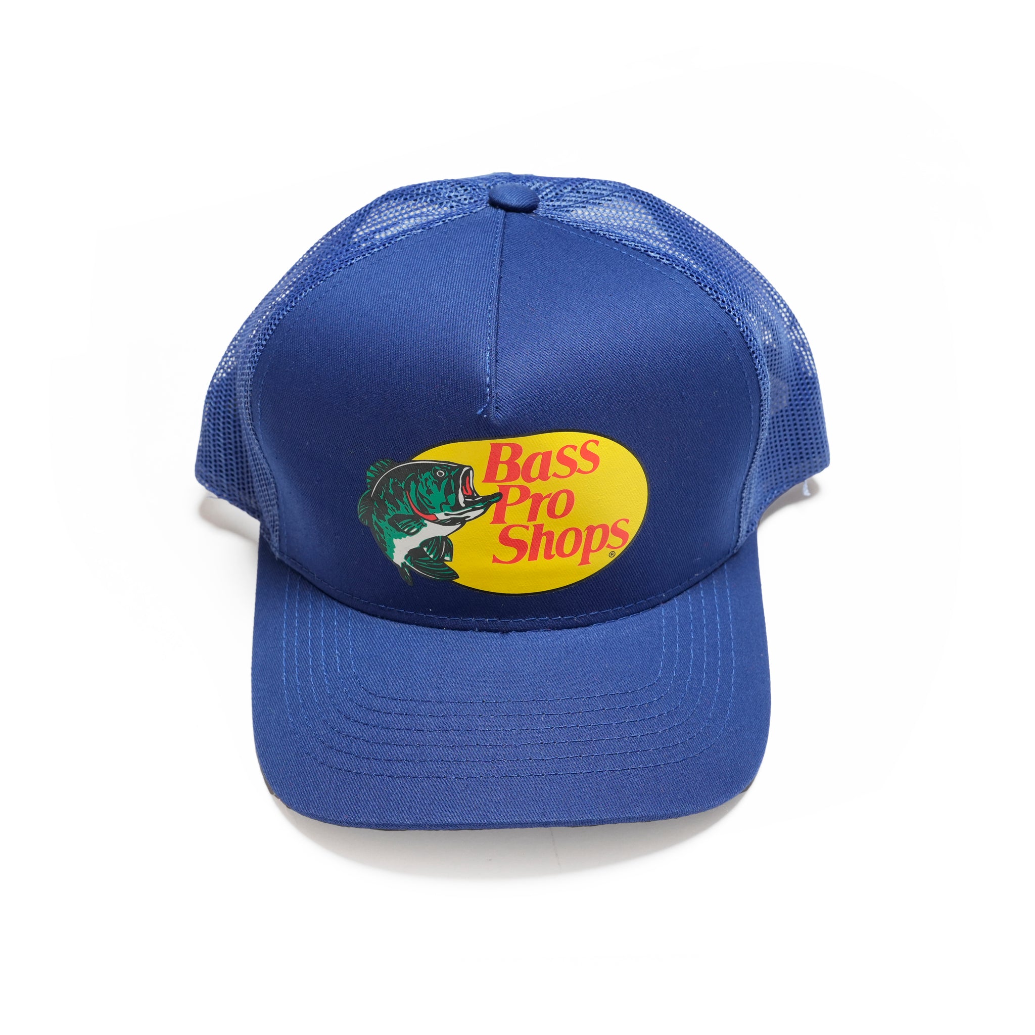 Bass Pro Shops Mesh Cap | Col_Navy / Black /Blue /Green【Bass Pro Shops】