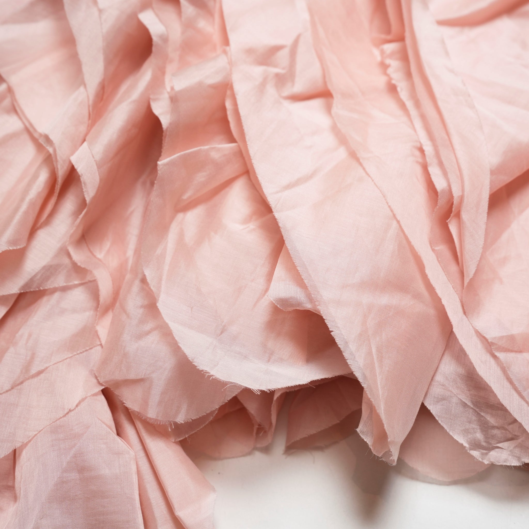 30SJ03TO580PNK | Romanced Ruffle Top【SISTER JANE_シスタージェーン】【archive】