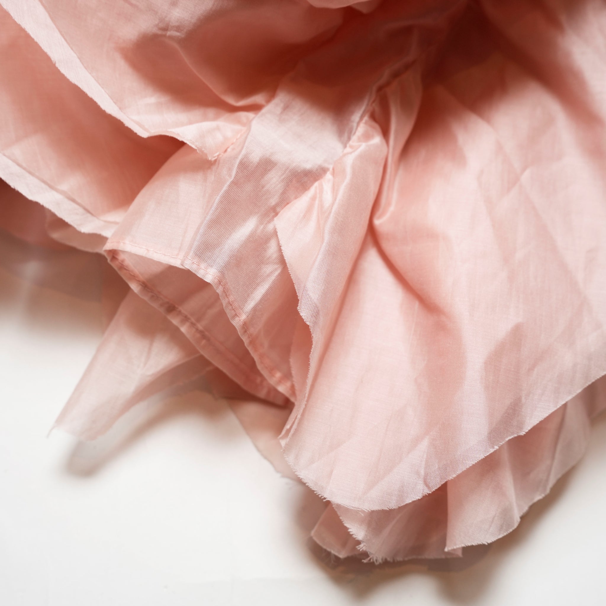 30SJ03TO580PNK | Romanced Ruffle Top【SISTER JANE_シスタージェーン】【archive】