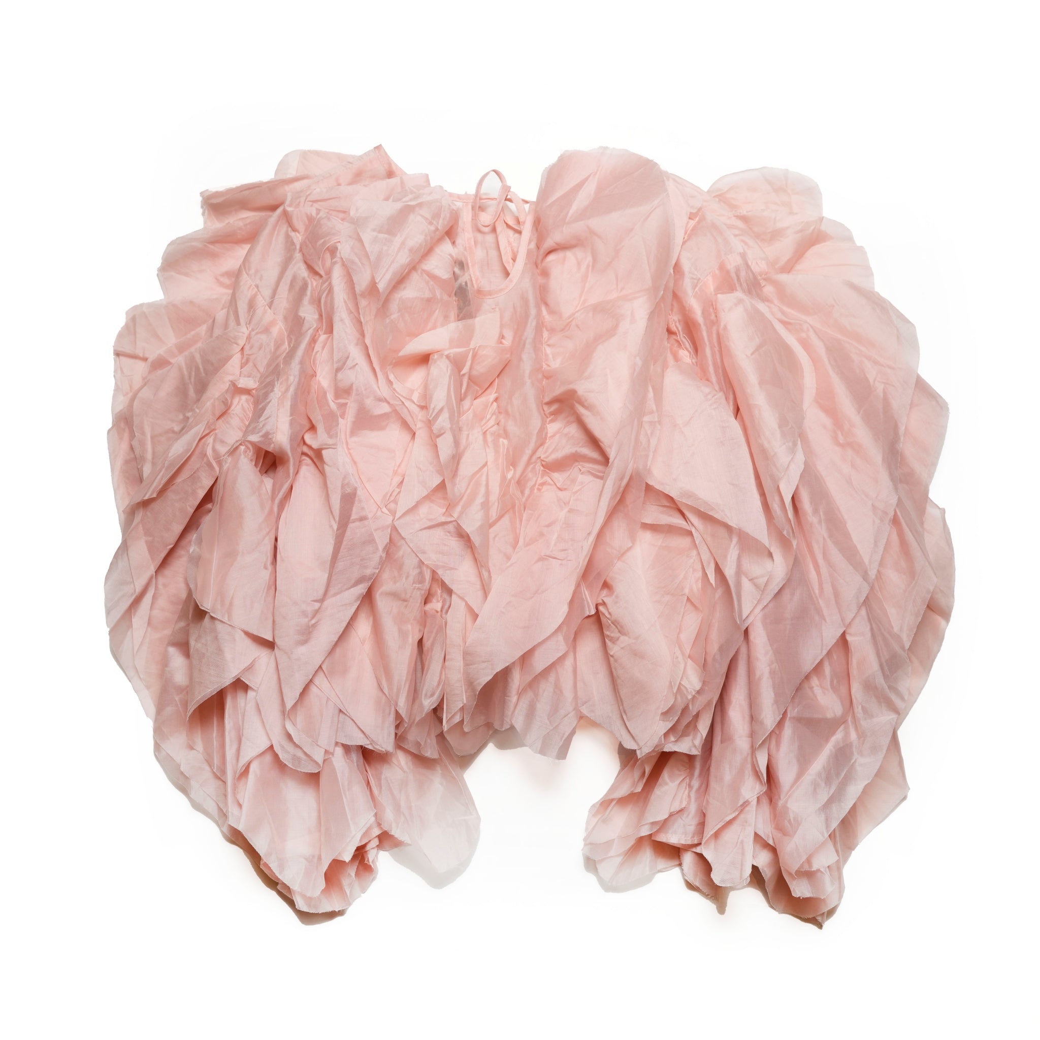 30SJ03TO580PNK | Romanced Ruffle Top【SISTER JANE_シスタージェーン】【archive】