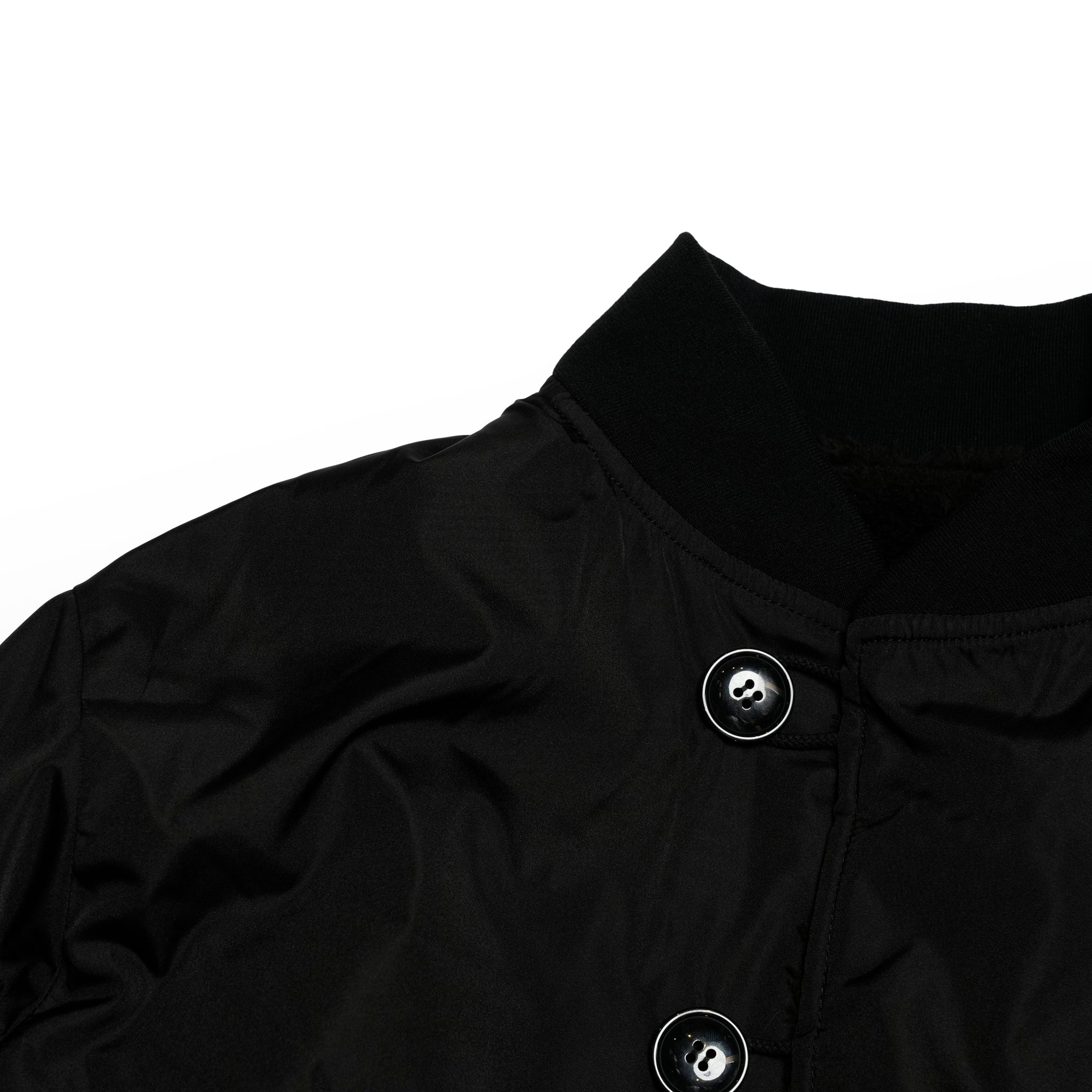 Pe Weather Reversible Blouson | Color_Black | No_am-2554005_black【ARMY TWILL_アーミーツイル】