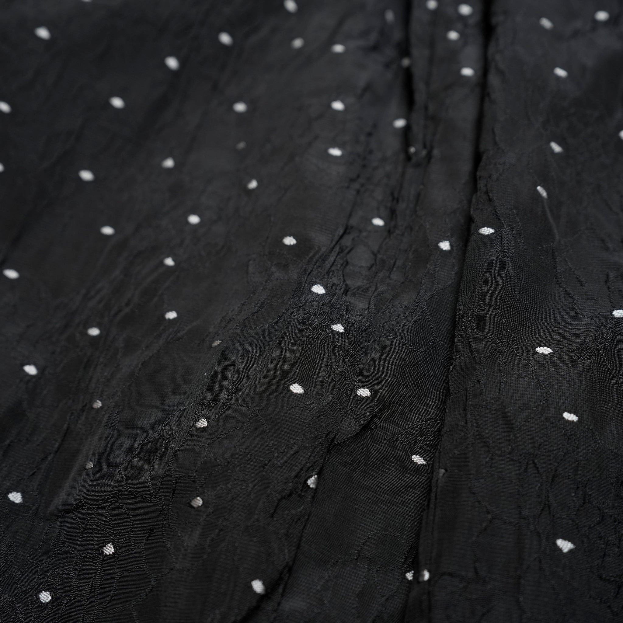 30SJ03TR216BLK | Waltz Ruffle Trousers【SISTER JANE_シスタージェーン】