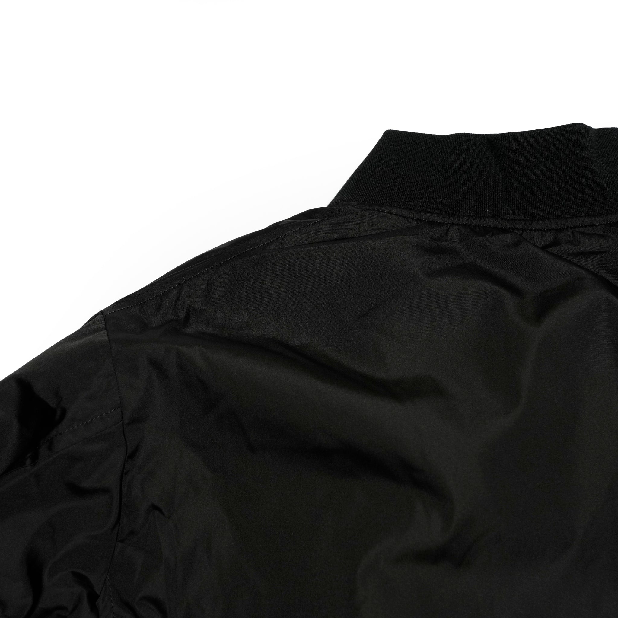 Pe Weather Reversible Blouson | Color_Black | No_am-2554005_black【ARMY TWILL_アーミーツイル】