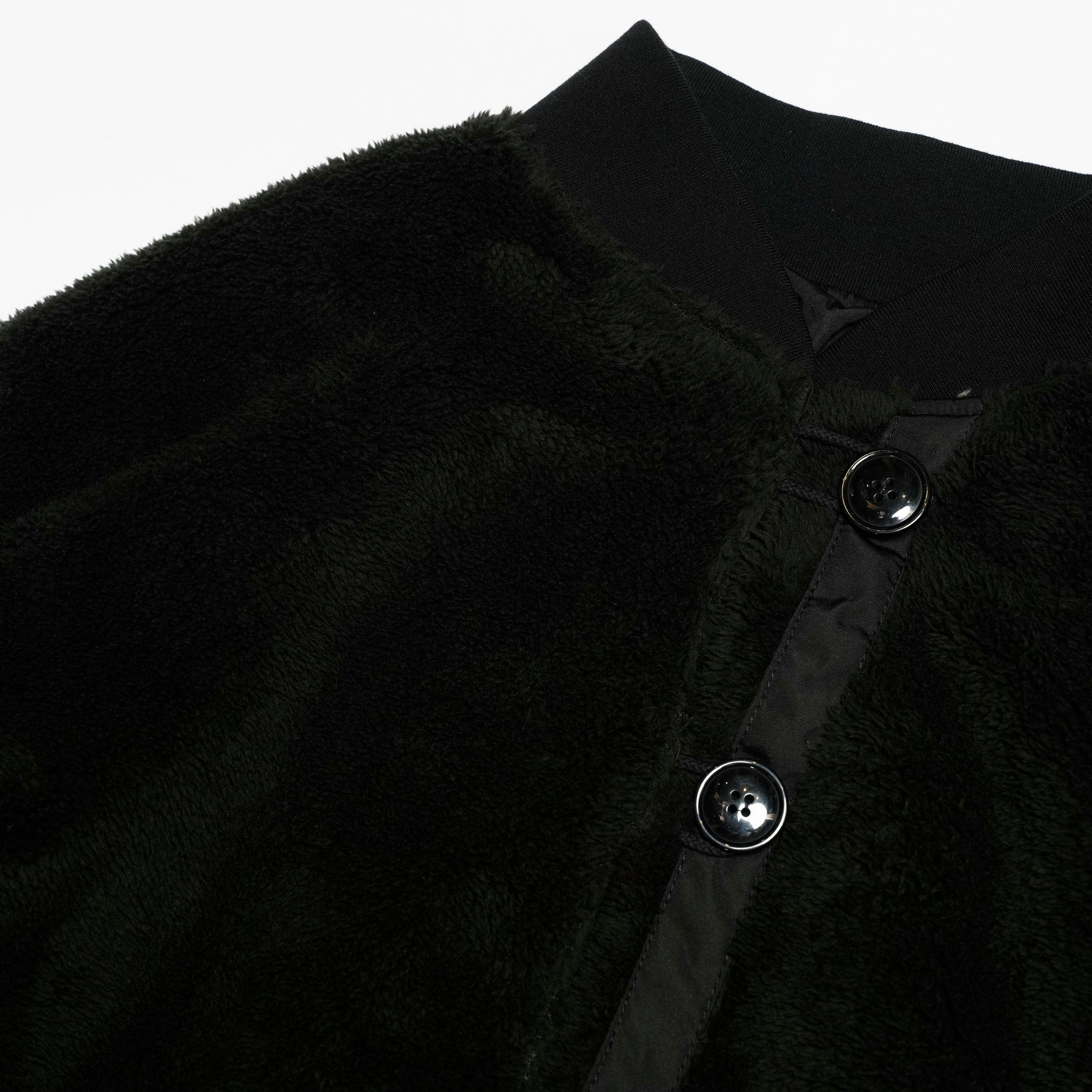 Pe Weather Reversible Blouson | Color_Black | No_am-2554005_black【ARMY TWILL_アーミーツイル】