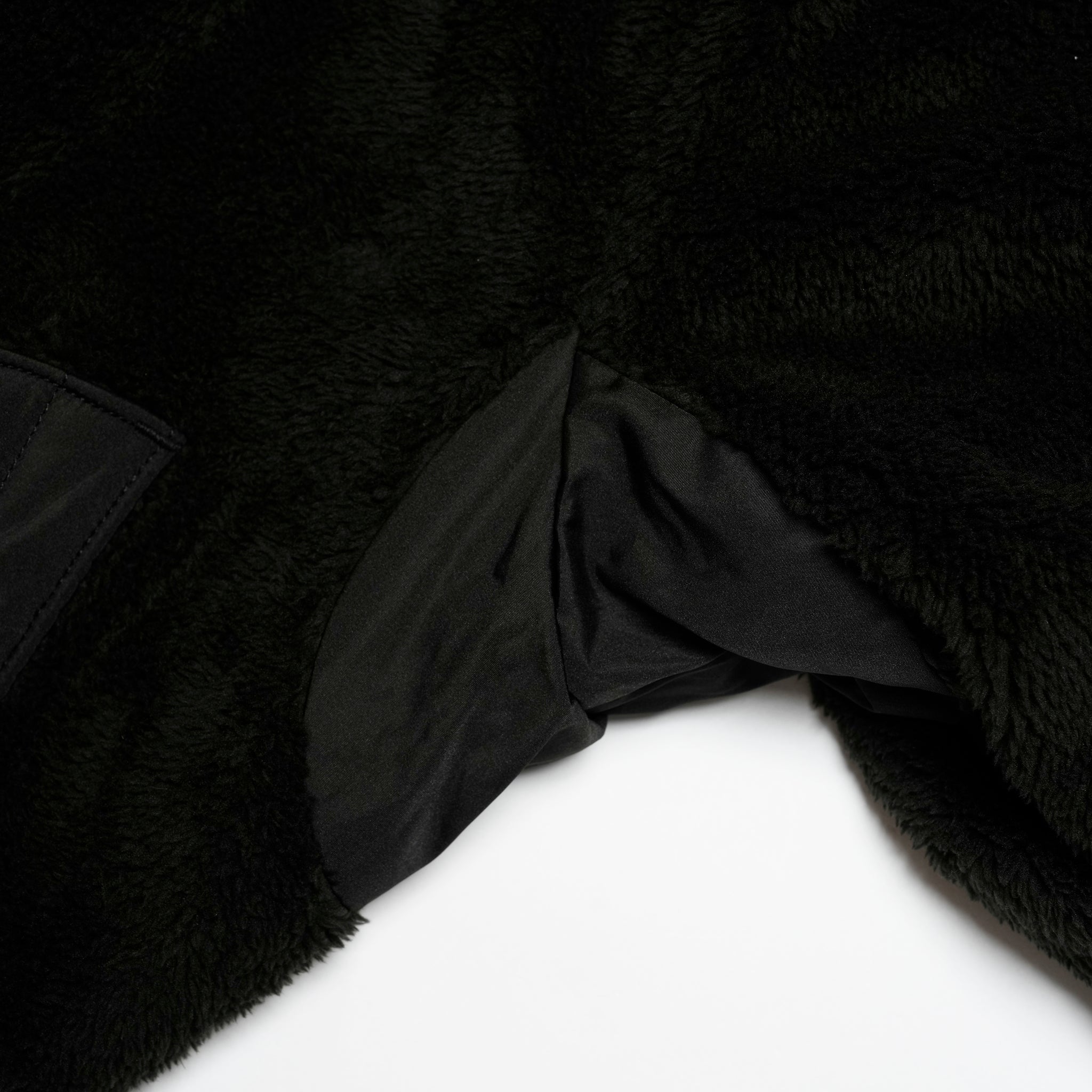 Pe Weather Reversible Blouson | Color_Black | No_am-2554005_black【ARMY TWILL_アーミーツイル】