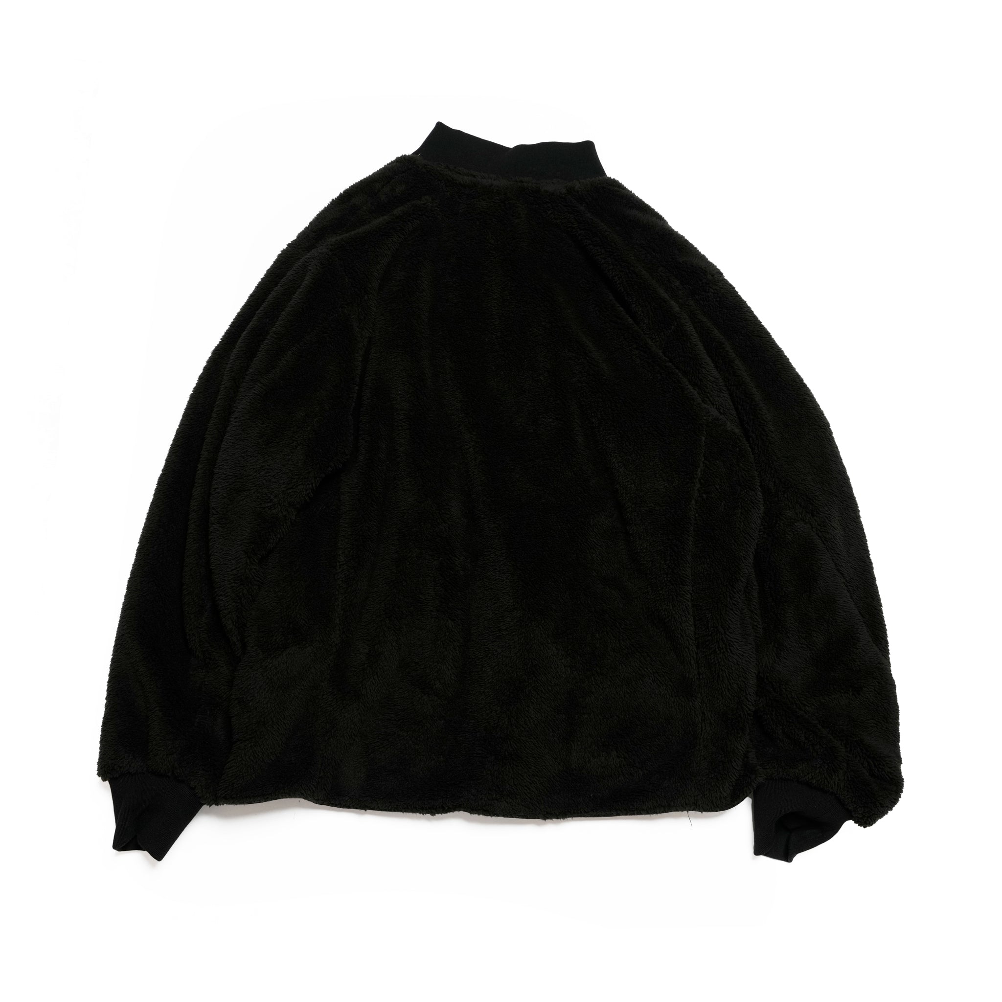 Pe Weather Reversible Blouson | Color_Black | No_am-2554005_black【ARMY TWILL_アーミーツイル】