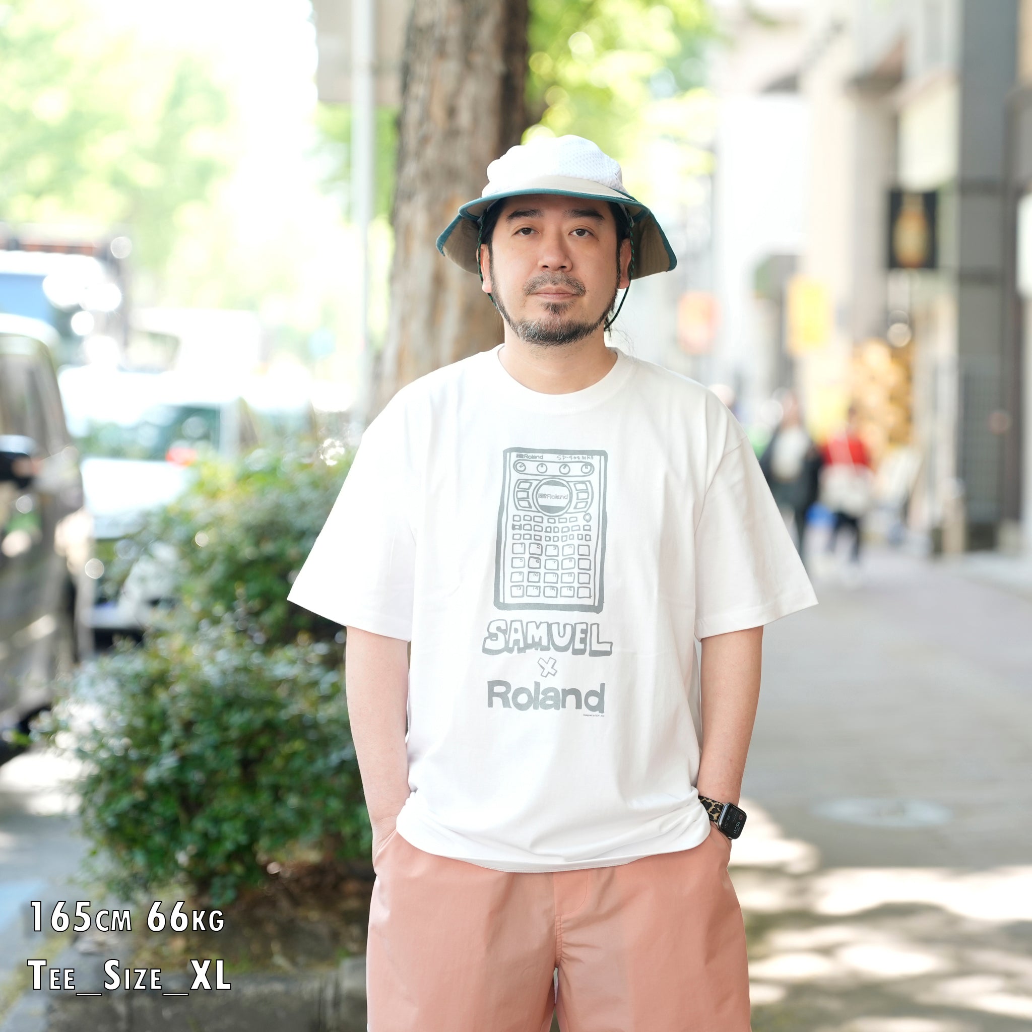 PH25SS-001_Beige | P.H. M. MESH TWOWAY HAT | Color:Beige【POWDERHORN MOUNTAINEERING_パウダーホーンマウンテニアリング】