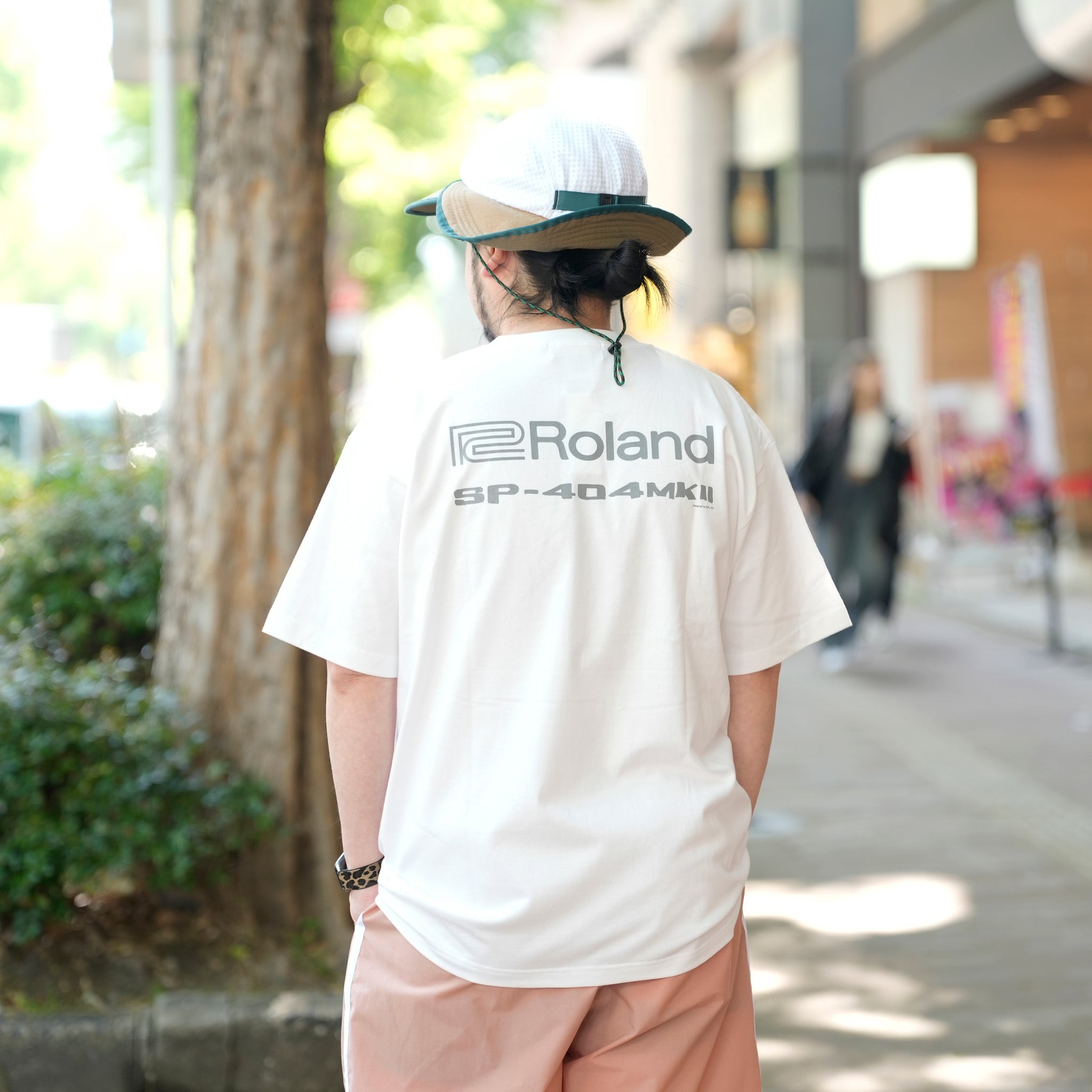 PH25SS-001_Beige | P.H. M. MESH TWOWAY HAT | Color:Beige【POWDERHORN MOUNTAINEERING_パウダーホーンマウンテニアリング】