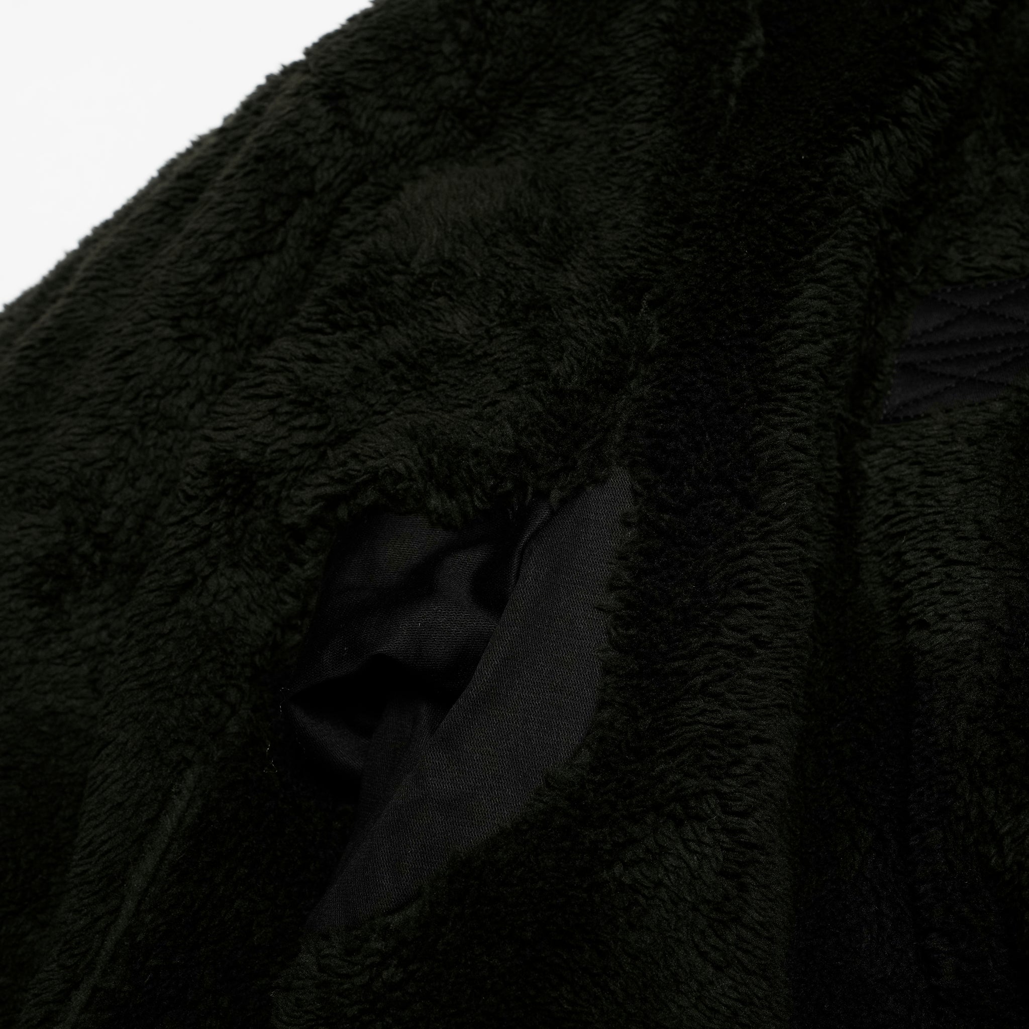 Broken Twill Reversible Coat | Color_Black | No_am-2554007_black【ARMY TWILL_アーミーツイル】