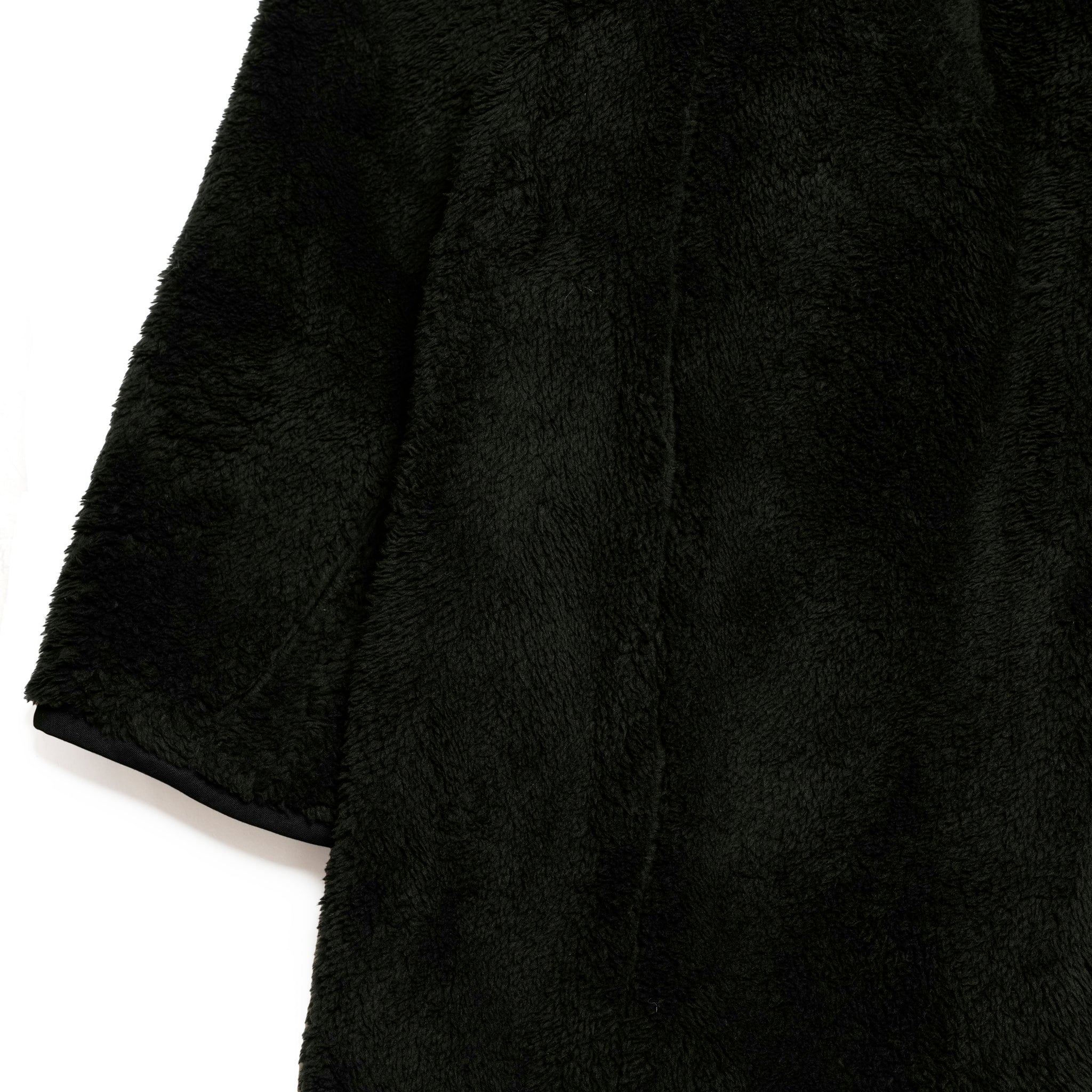 Broken Twill Reversible Coat | Color_Black | No_am-2554007_black【ARMY TWILL_アーミーツイル】