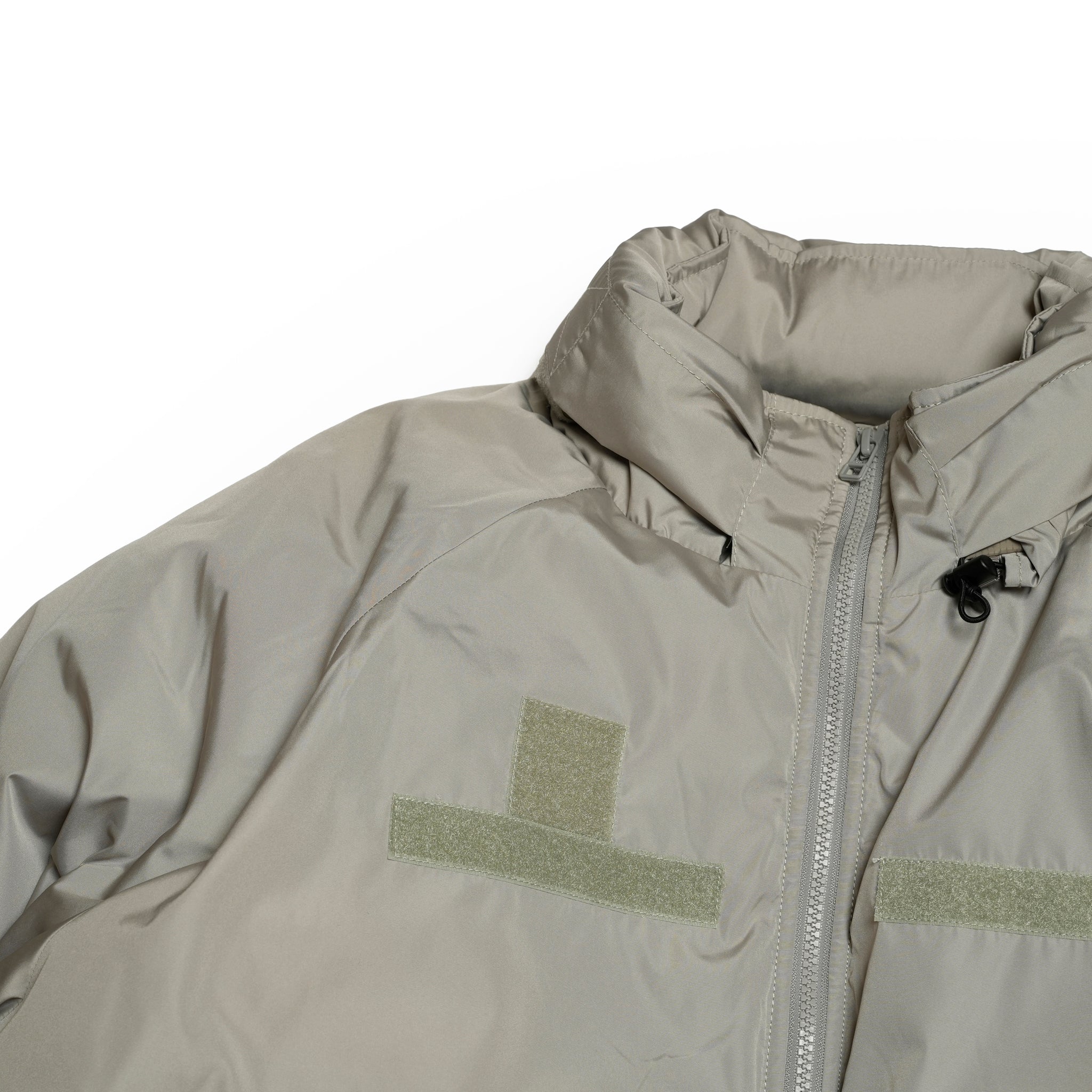 Pe Weather Padding Jacket | Color_Gray | No_am-2554006_gray【ARMY TWILL_アーミーツイル】