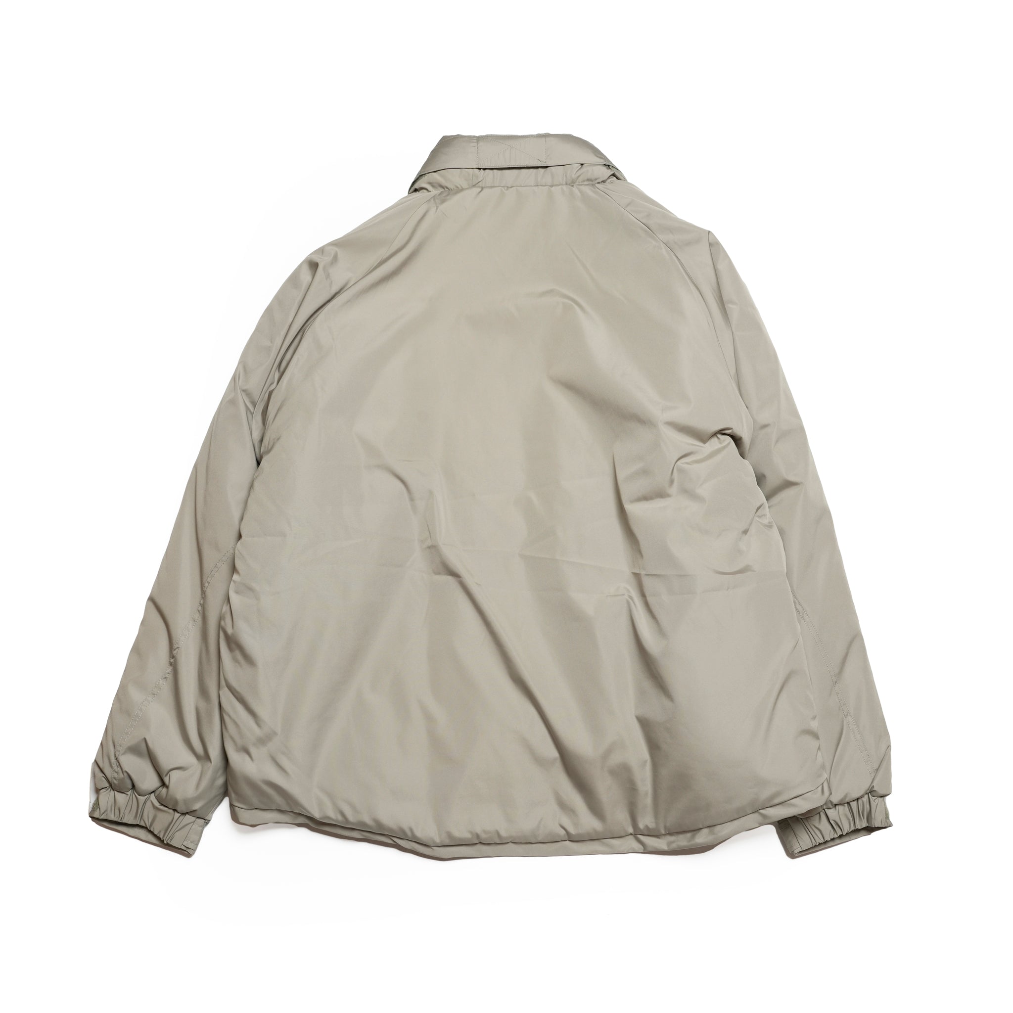 Pe Weather Padding Jacket | Color_Gray | No_am-2554006_gray【ARMY TWILL_アーミーツイル】