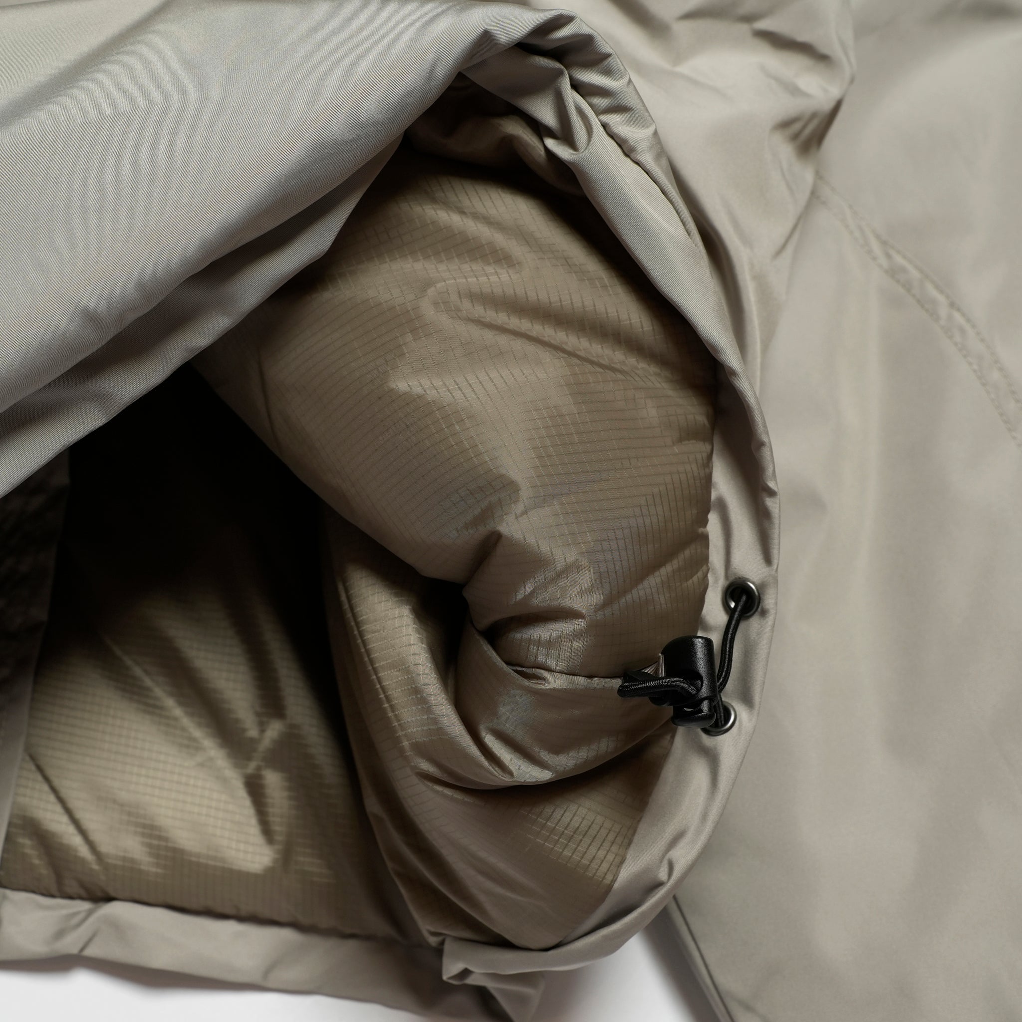 Pe Weather Padding Jacket | Color_Gray | No_am-2554006_gray【ARMY TWILL_アーミーツイル】